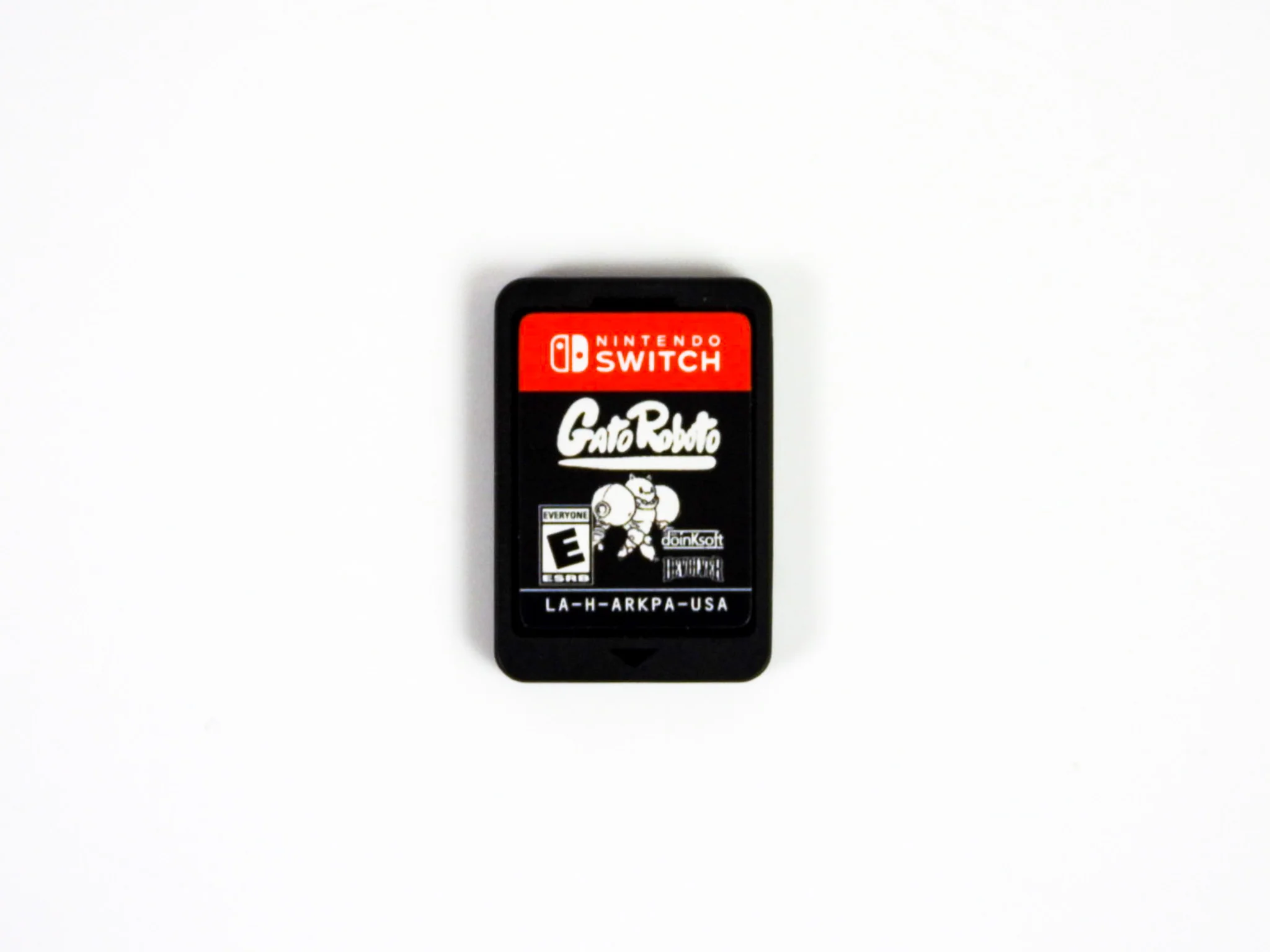 Gato Roboto [Special Reserve Games] (Nintendo Switch) - Image 2