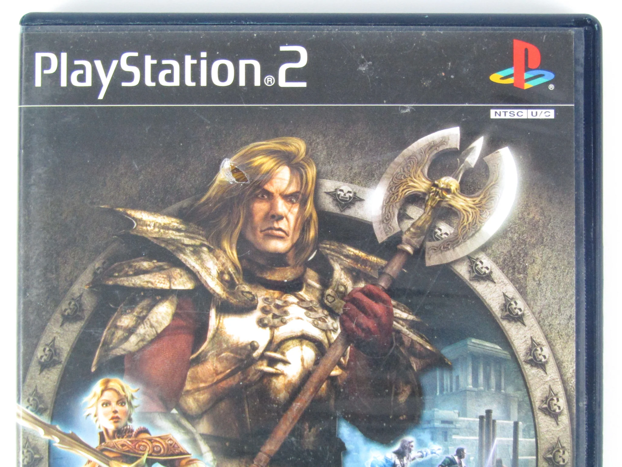 Gauntlet Seven Sorrows (PlayStation 2 / PS2) - Image 4