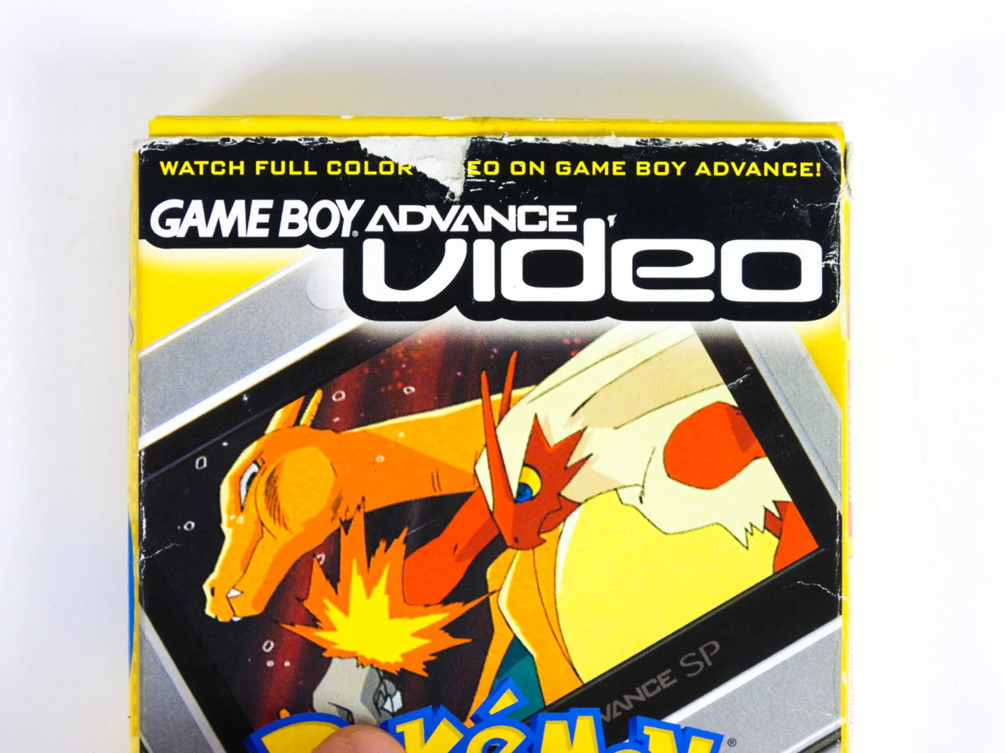 GBA Video Pokemon Johto Photo Finish And Playing With Fire (Nintendo Game Boy Advance / GBA) - Image 2