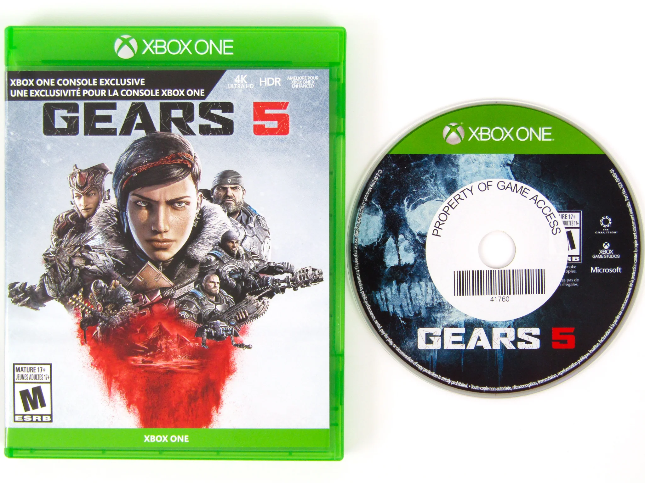 Gears 5 (Xbox One) - Image 2