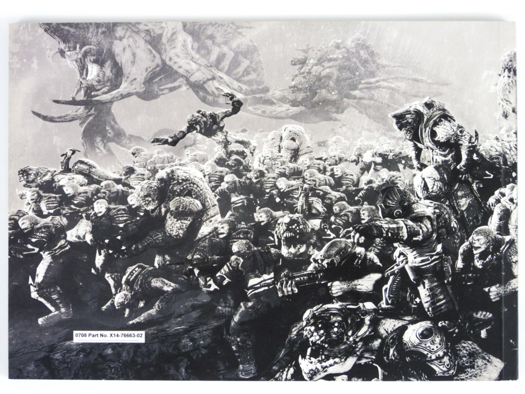Gears Of War 2 [Limited Edition] (Xbox 360) - Image 10