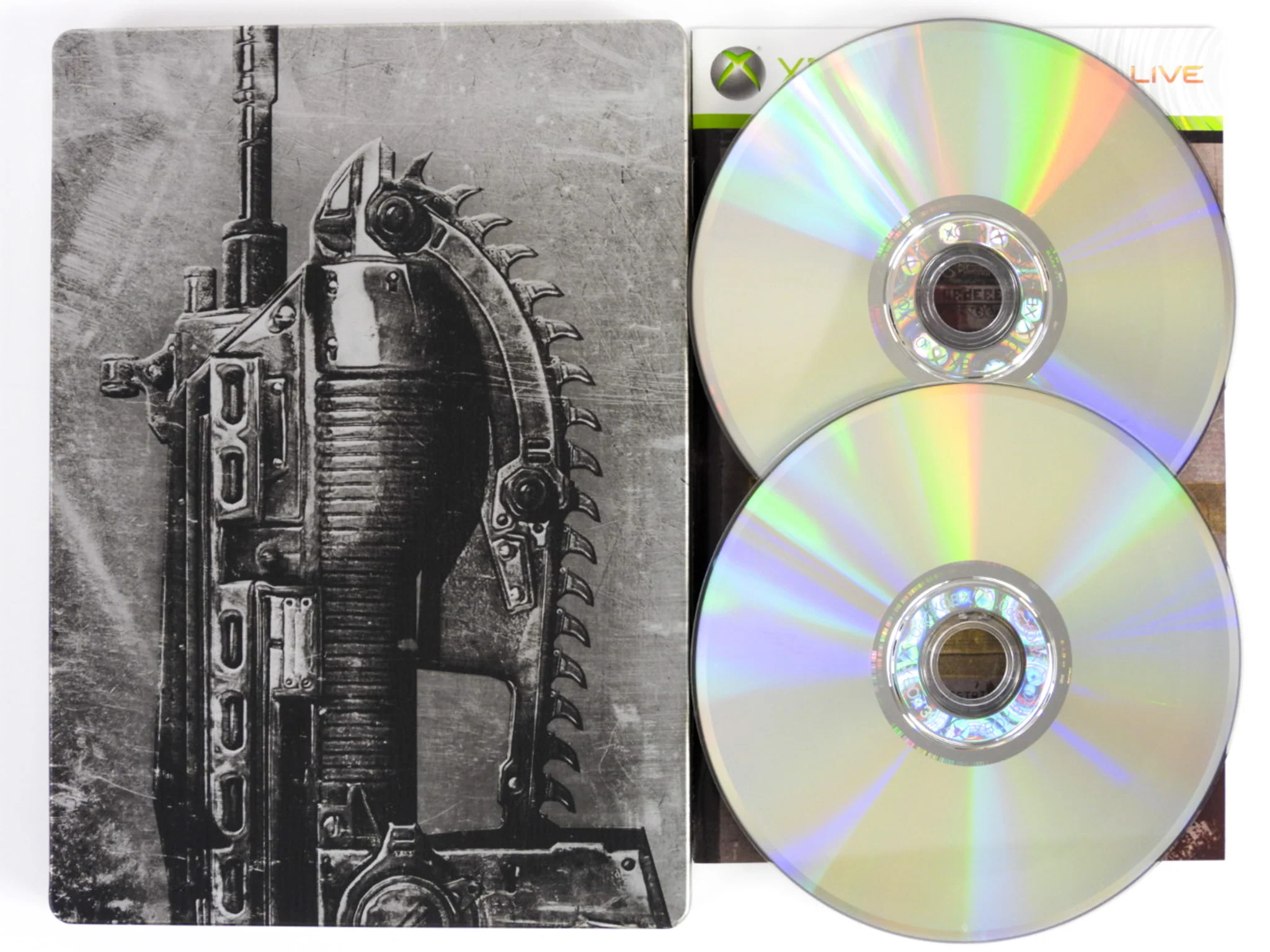 Gears Of War 2 [Limited Edition] (Xbox 360) - Image 11