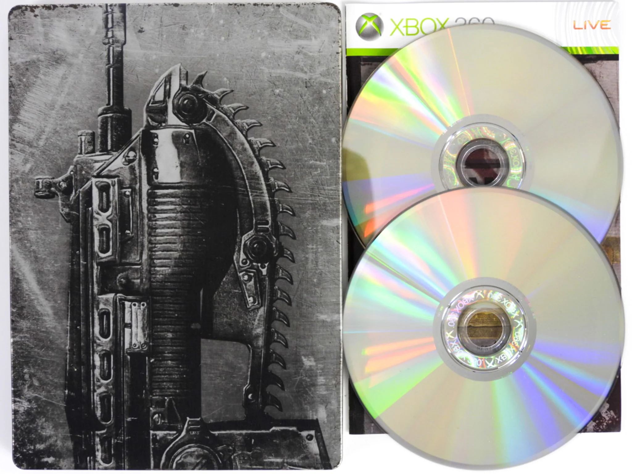Gears Of War 2 [Limited Edition] (Xbox 360) - Image 13