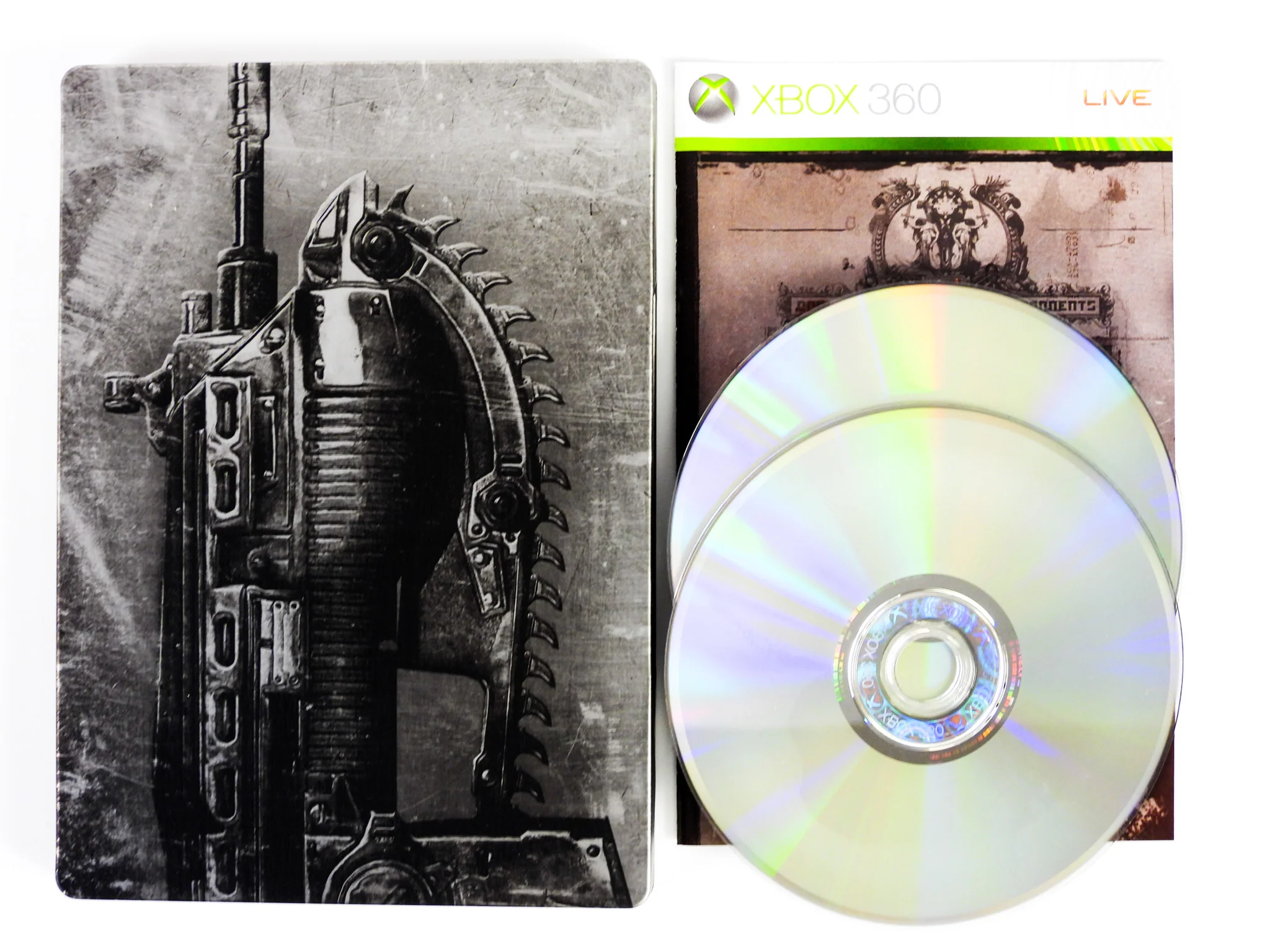 Gears Of War 2 [Limited Edition] (Xbox 360) - Image 4