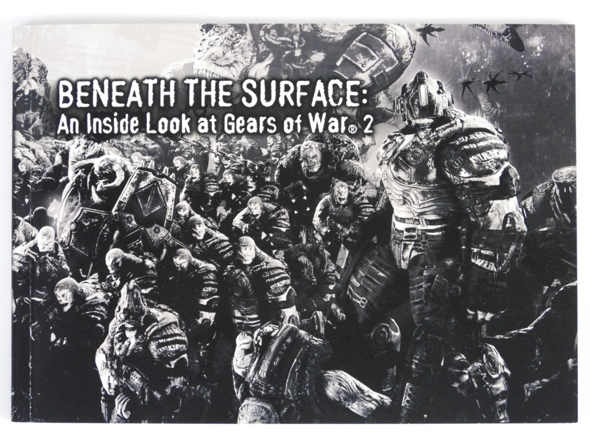 Gears Of War 2 [Limited Edition] (Xbox 360) - Image 9