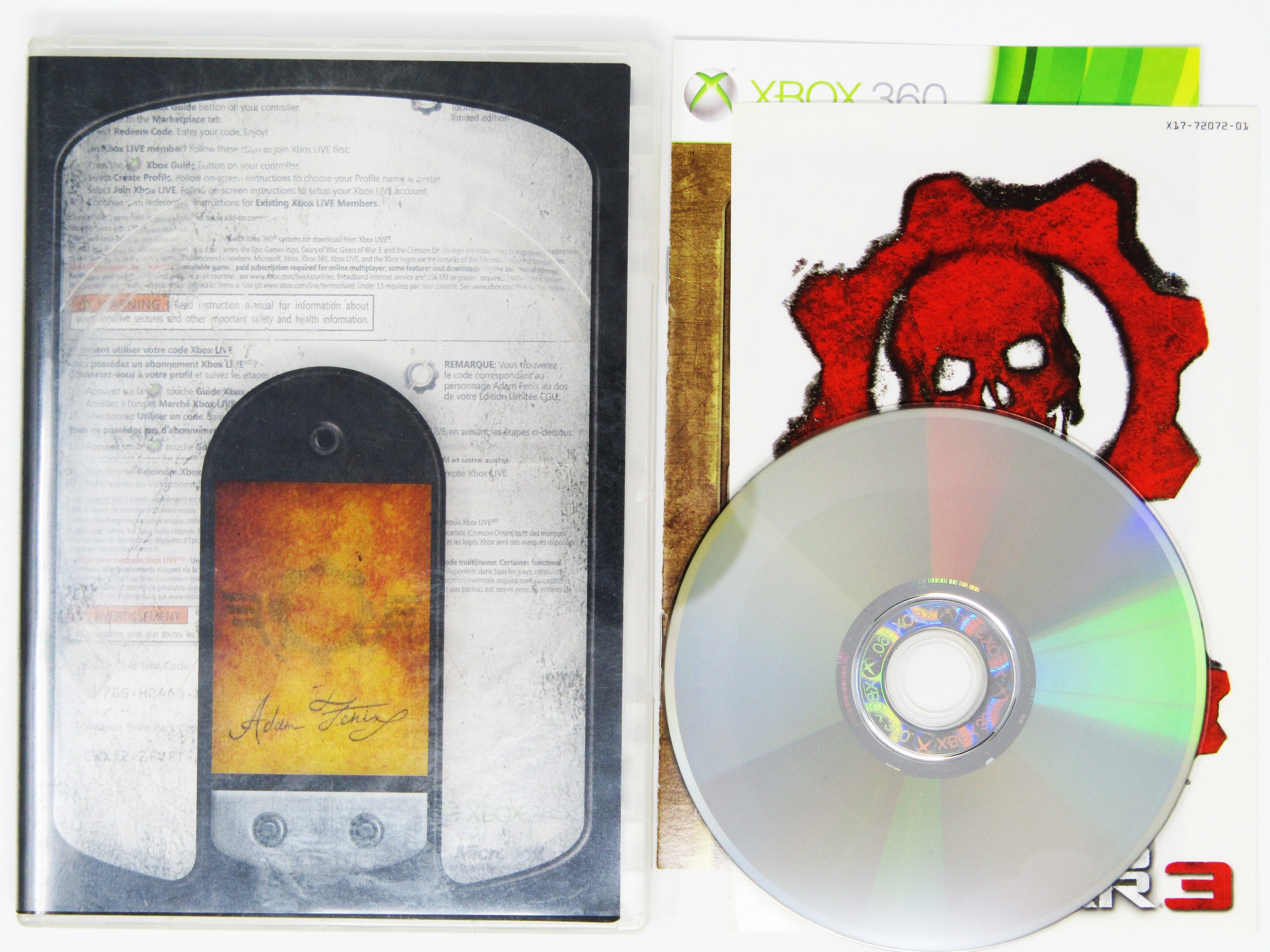 Gears Of War 3 [Epic Edition] (Xbox 360) - Image 6