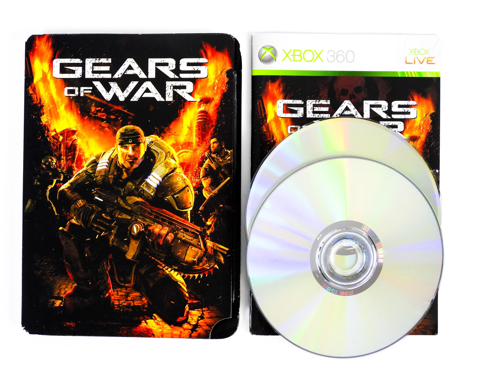 Gears Of War [Limited Edition] (Xbox 360) - Image 13