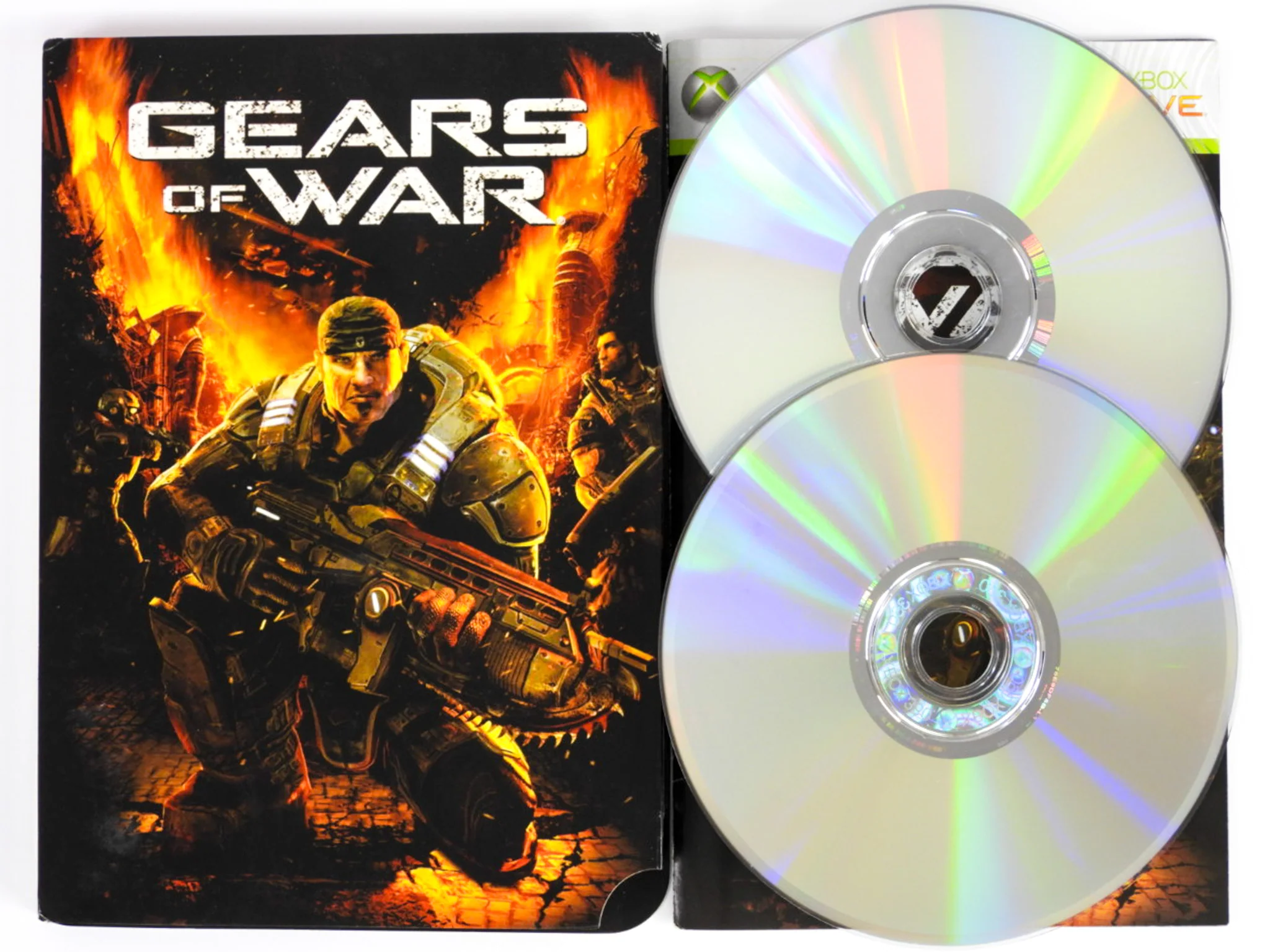 Gears Of War [Limited Edition] (Xbox 360) - Image 5