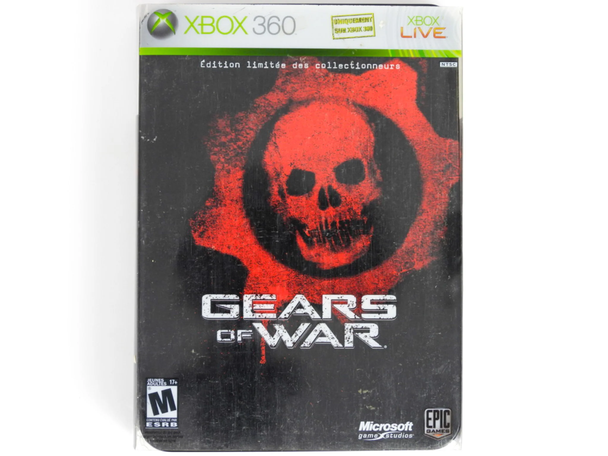 Gears Of War [Limited Edition] (Xbox 360) - Image 7