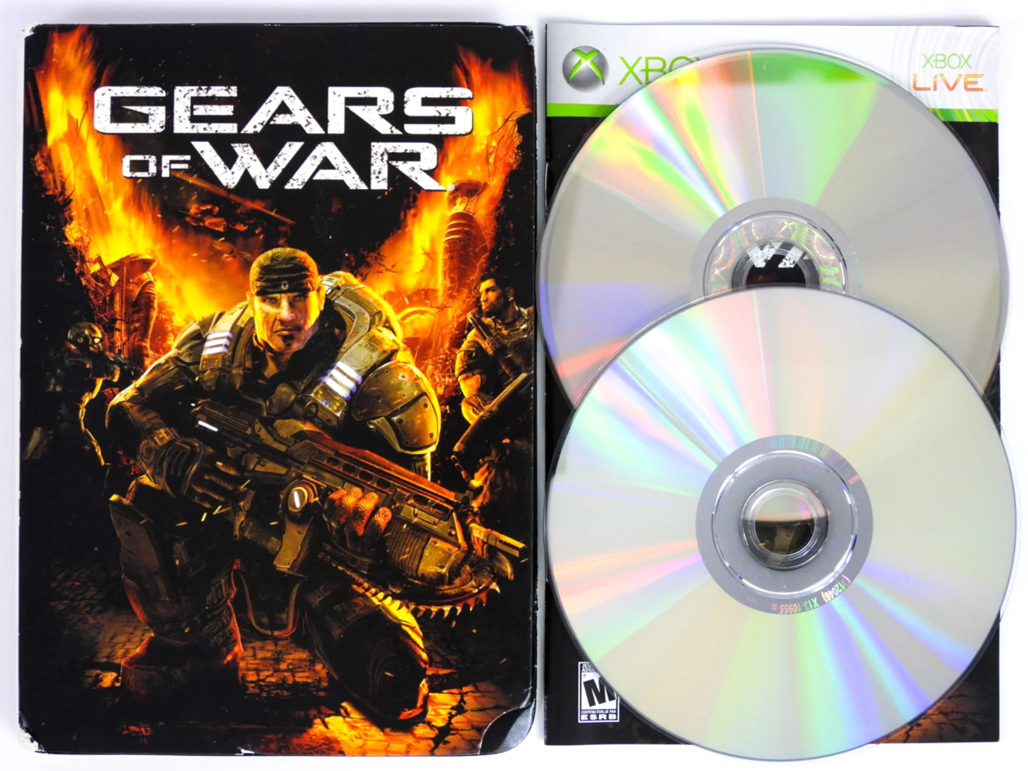 Gears Of War [Limited Edition] (Xbox 360) - Image 8