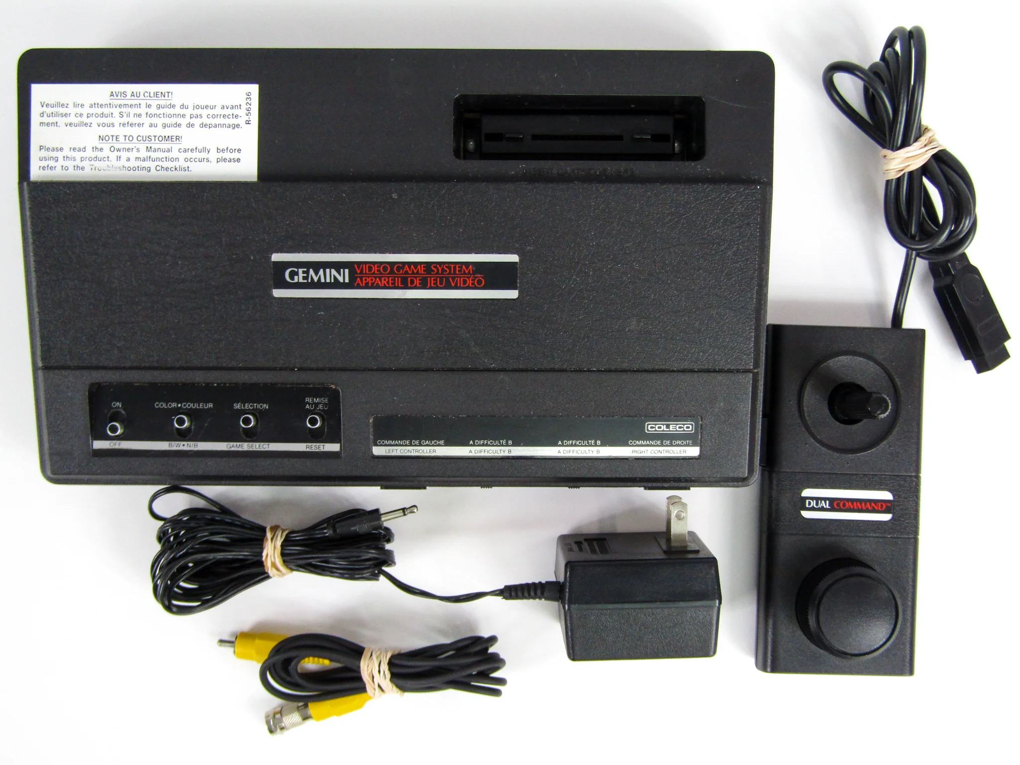 Coleco Gemini System (Atari 2600) - Image 24