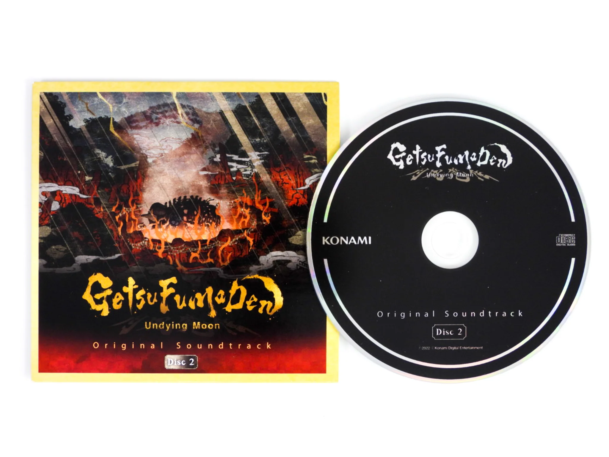 GetsuFumaDen: Undying Moon [Classic Edition] [Limited Run Games] (Nintendo Switch) - Image 5