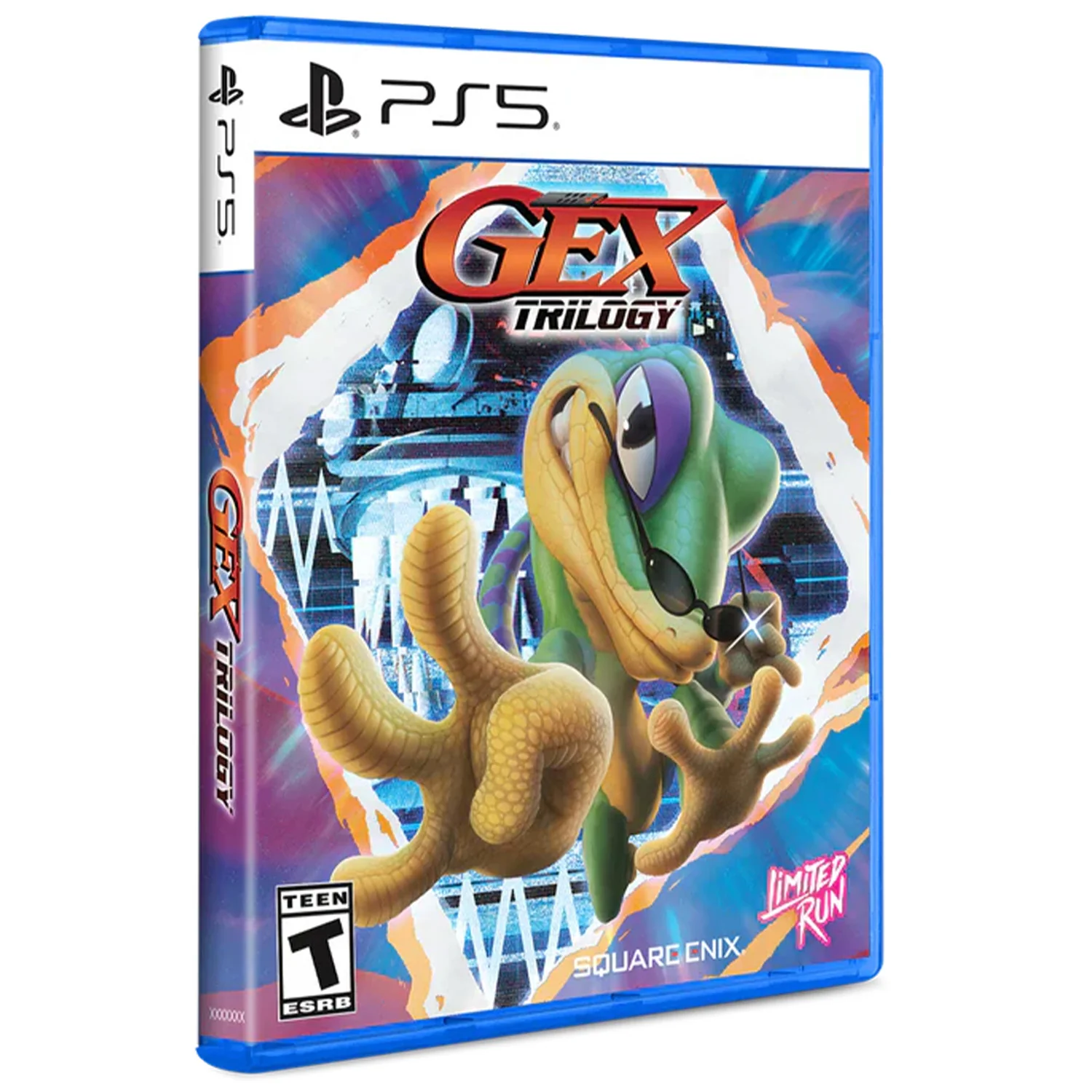GEX Trilogy [Limited Run Games] (PlayStation 5 / PS5)