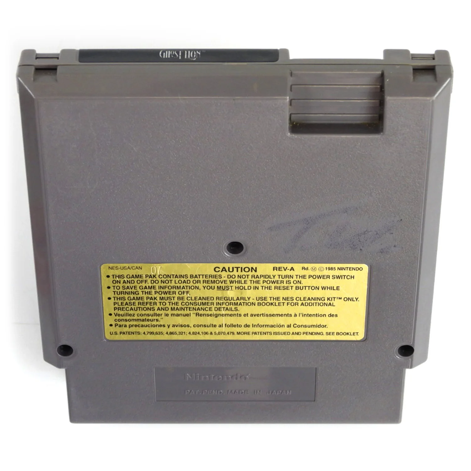 Ghost Lion (Nintendo / NES) - Image 6