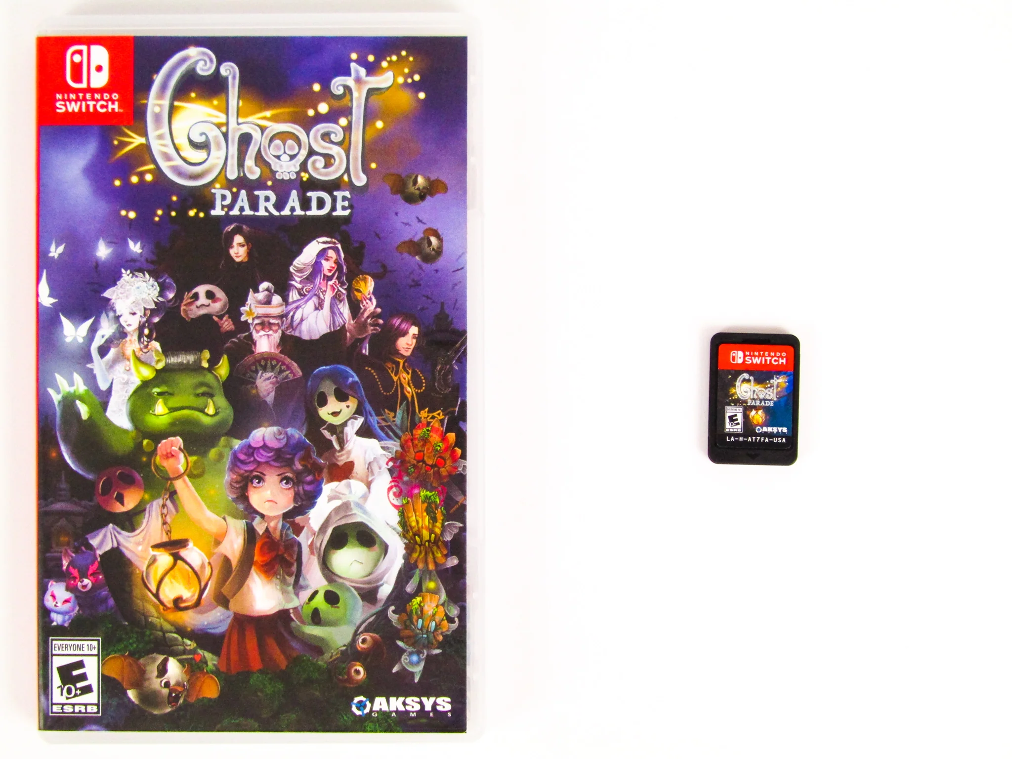 Ghost Parade (Nintendo Switch)