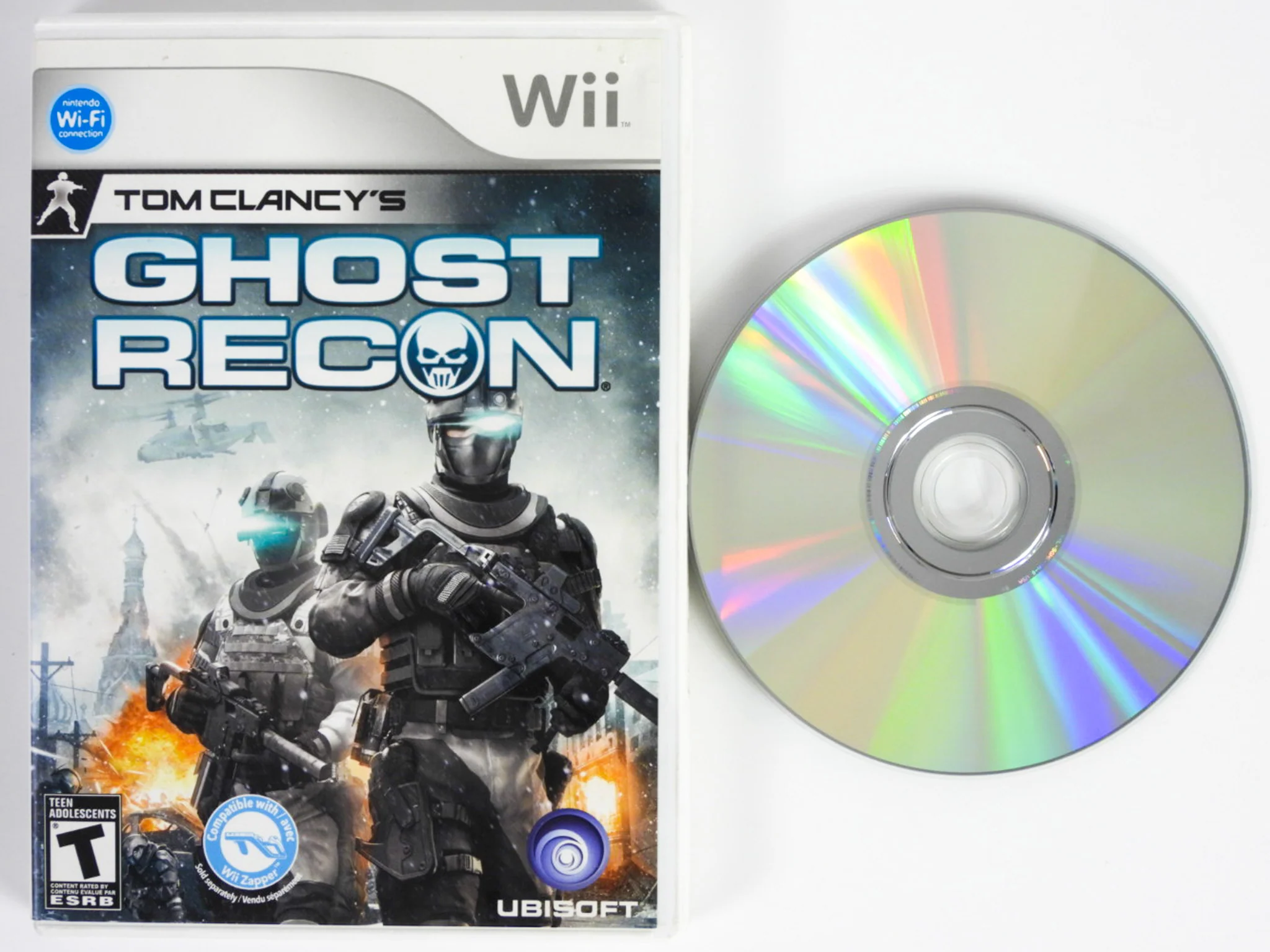 Ghost Recon (Nintendo Wii) - Image 2