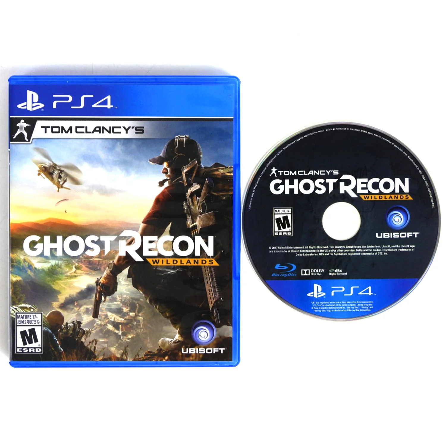 Ghost Recon: Wildlands (PlayStation 4 / PS4) - Image 3