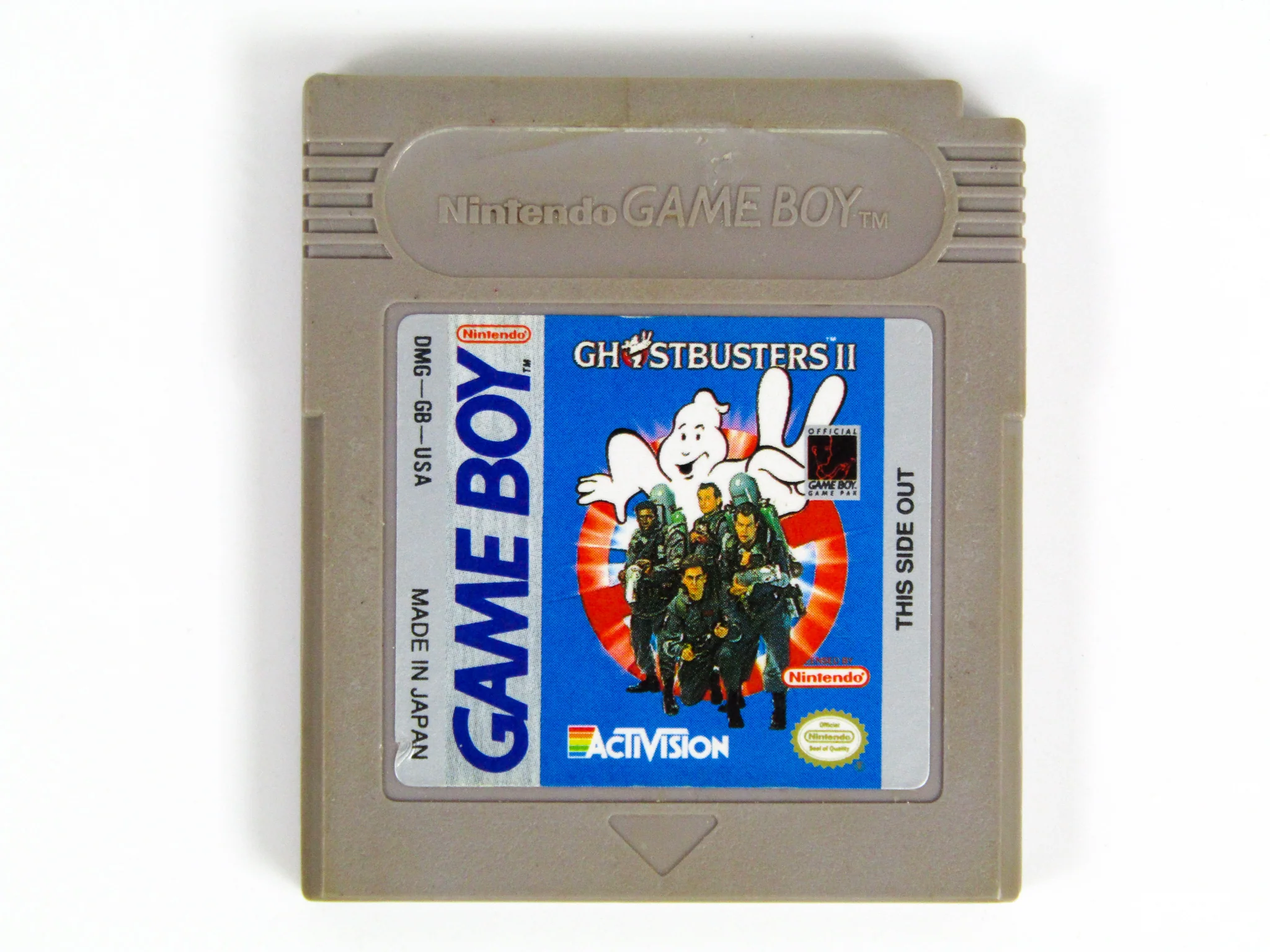 Ghostbusters II 2 (Nintendo Game Boy) - Image 2