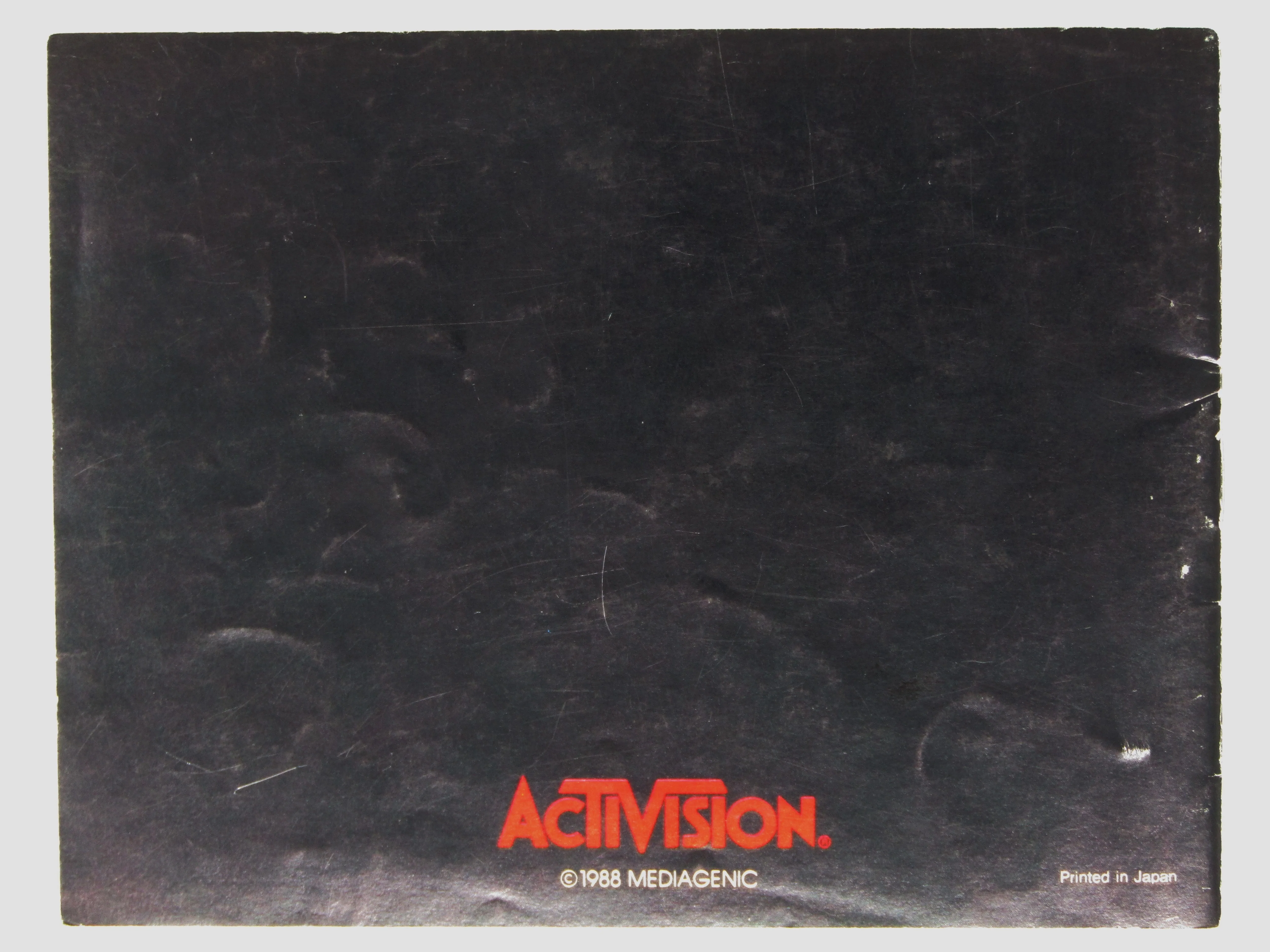 Ghostbusters [Manual] (Nintendo / NES) - Image 2