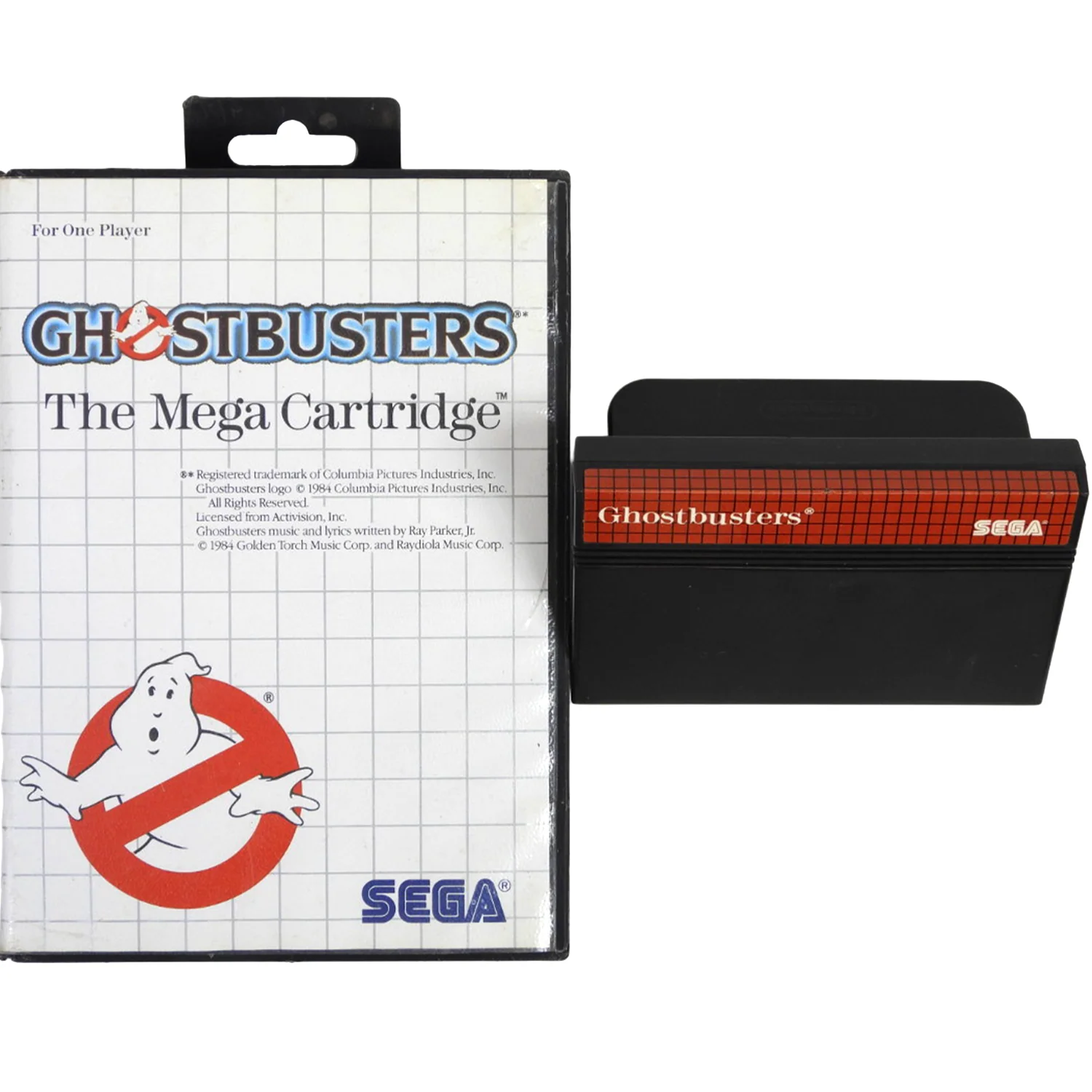 Ghostbusters (Sega Master System) - Image 6