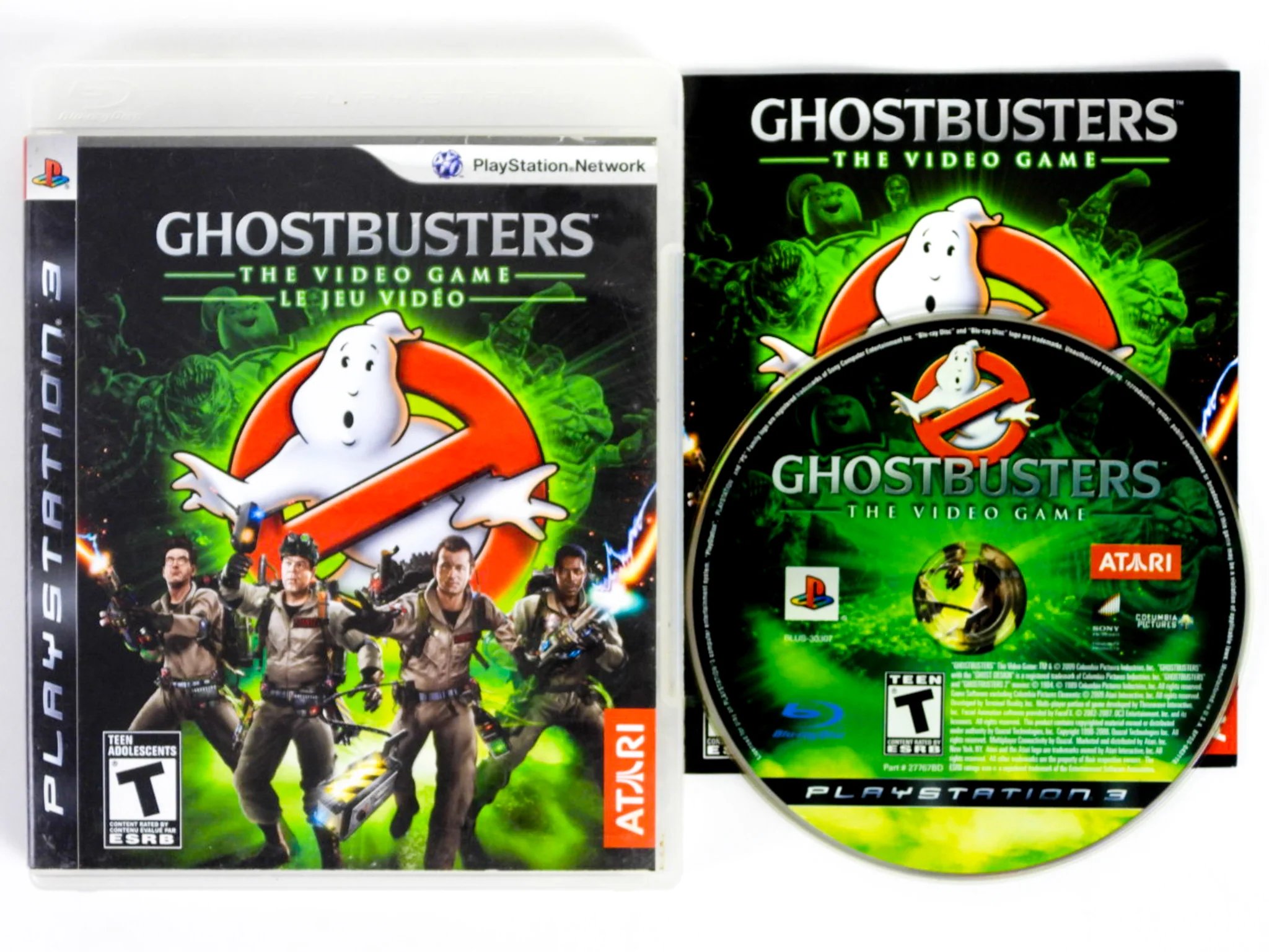 Ghostbusters: The Video Game (PlayStation 3 / PS3) - Image 3
