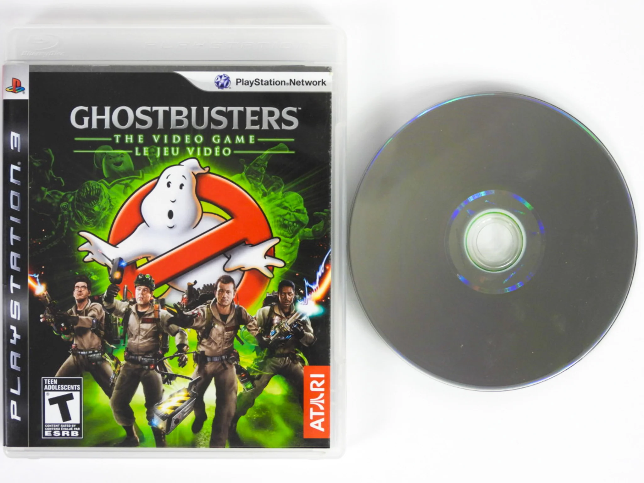 Ghostbusters: The Video Game (PlayStation 3 / PS3) - Image 5