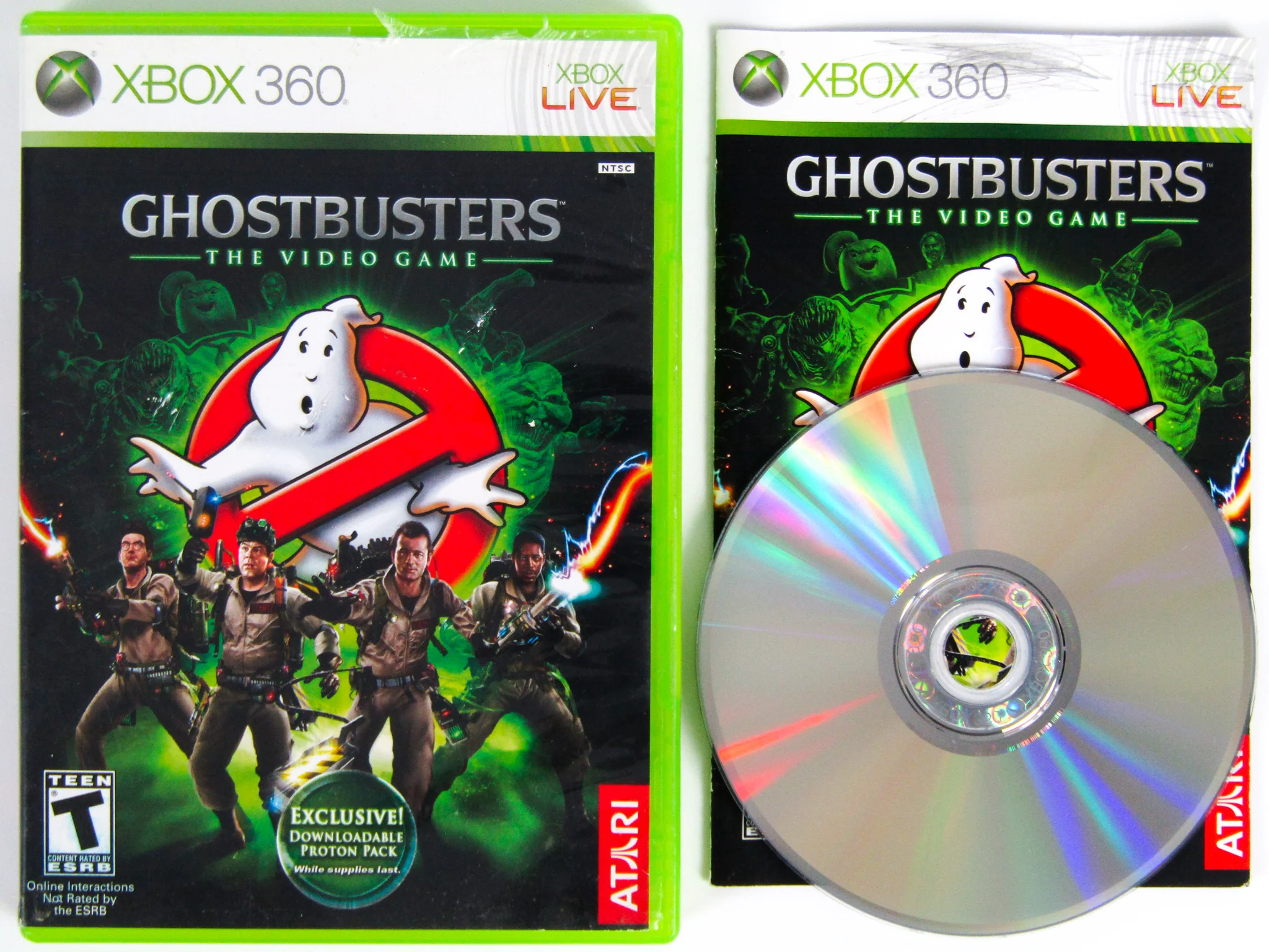 Ghostbusters: The Video Game (Xbox 360) - Image 4