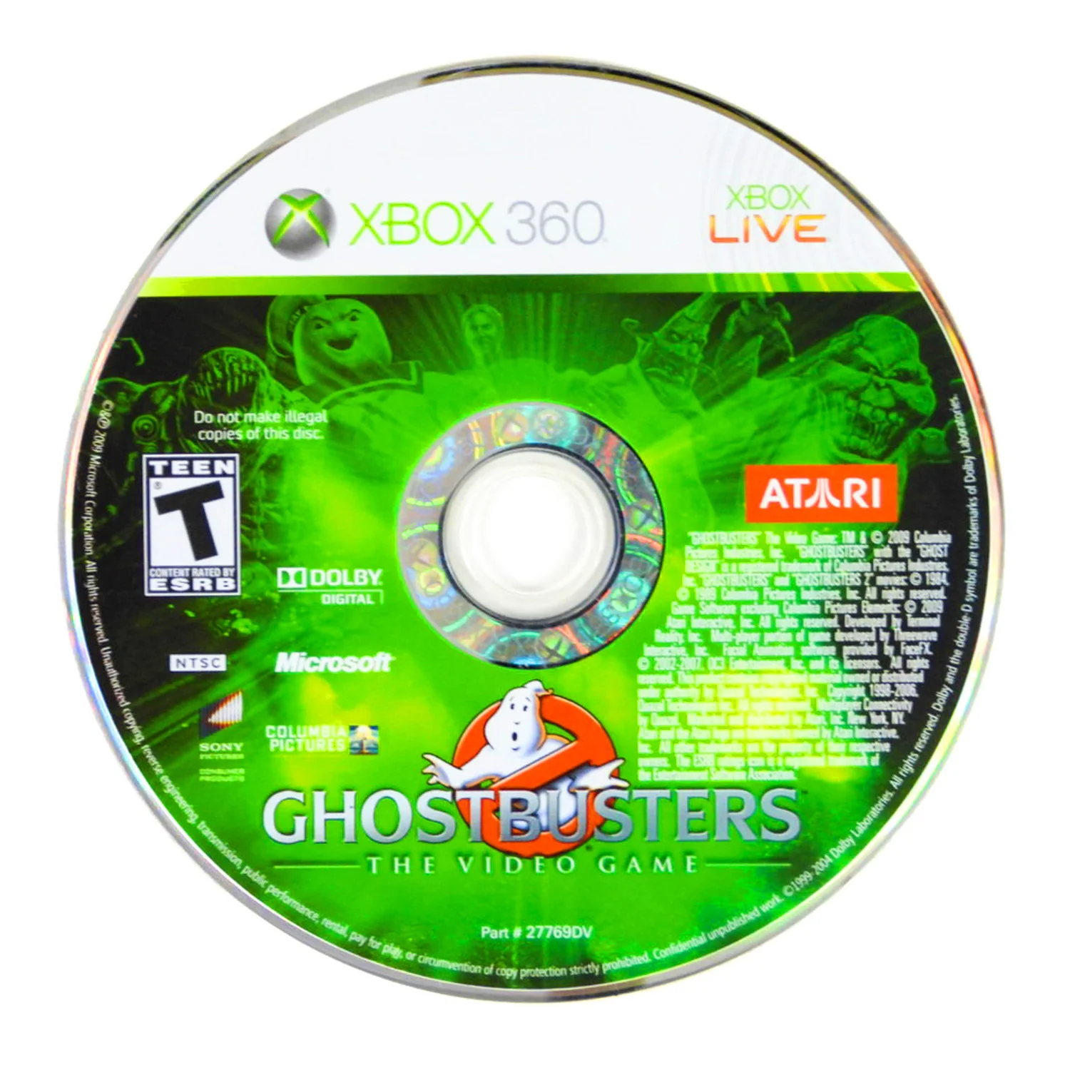 Ghostbusters: The Video Game (Xbox 360) - Image 8