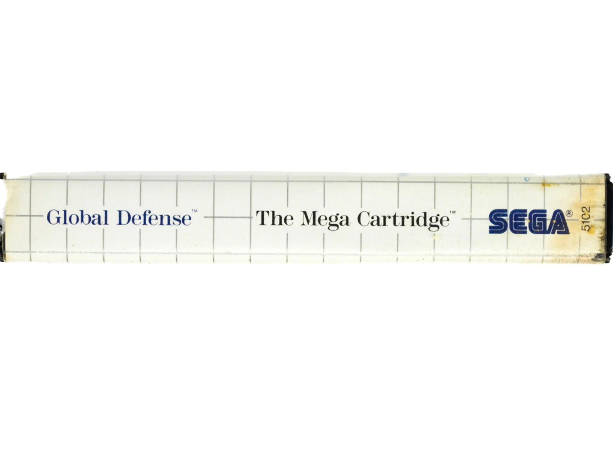 Global Defense [PAL] (Sega Master System) - Image 5