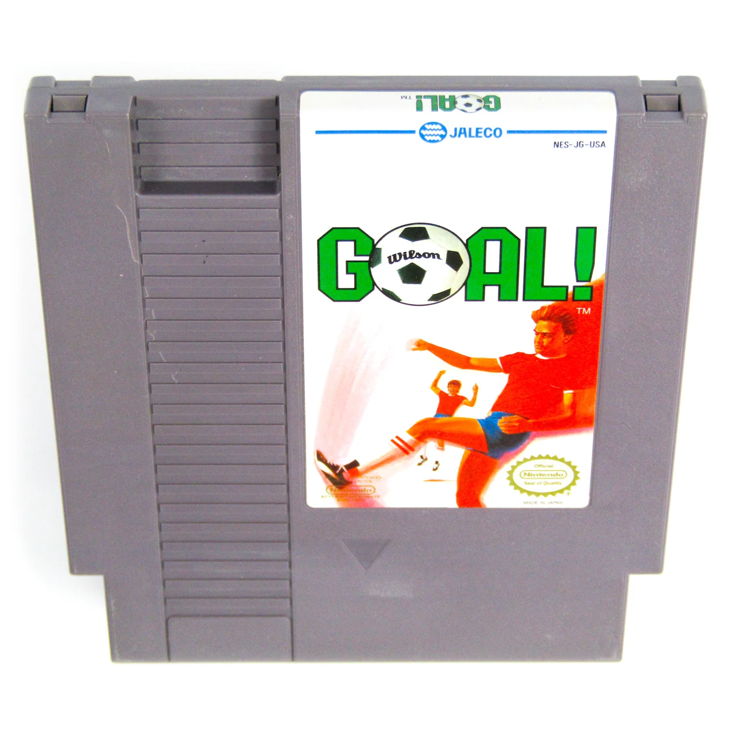 Goal (Nintendo / NES) - Image 5