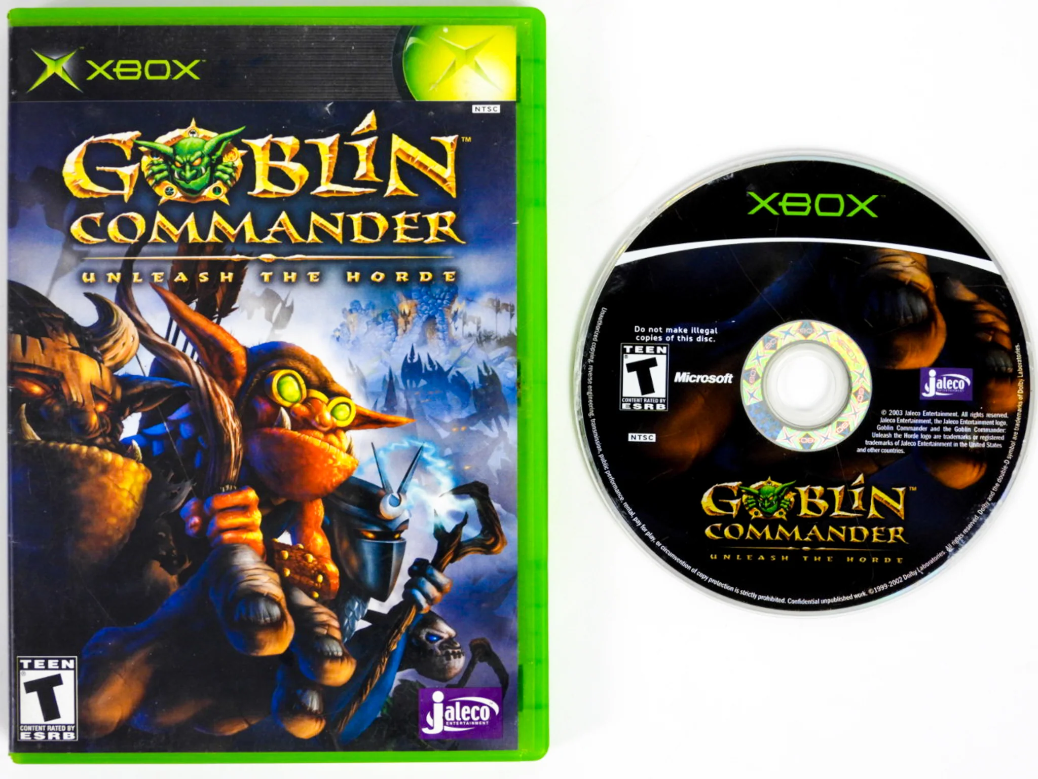 Goblin Commander (Xbox) - Image 2