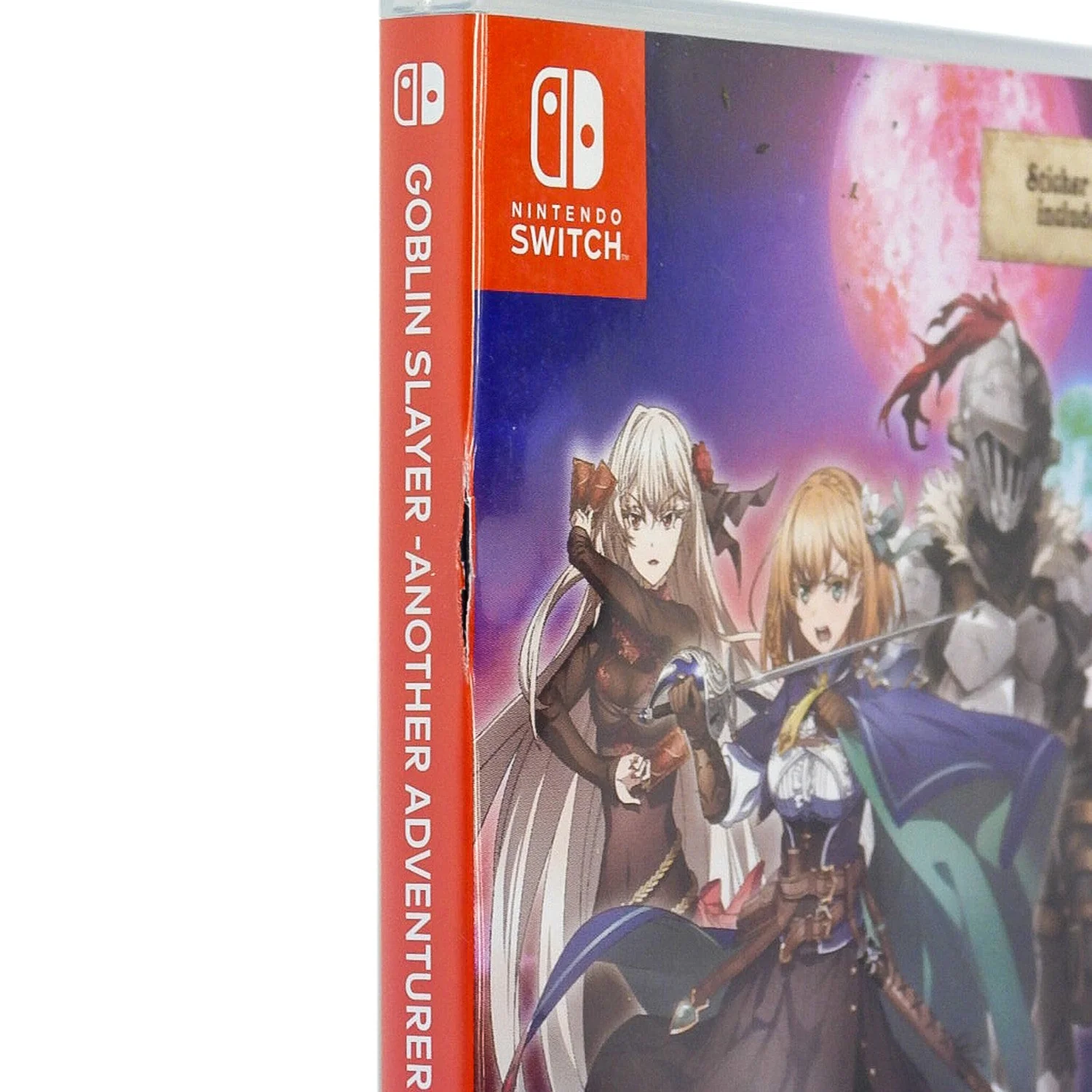 Goblin Slayer - Another Adventurer: Nightmare Feast (Nintendo Switch) - Image 2
