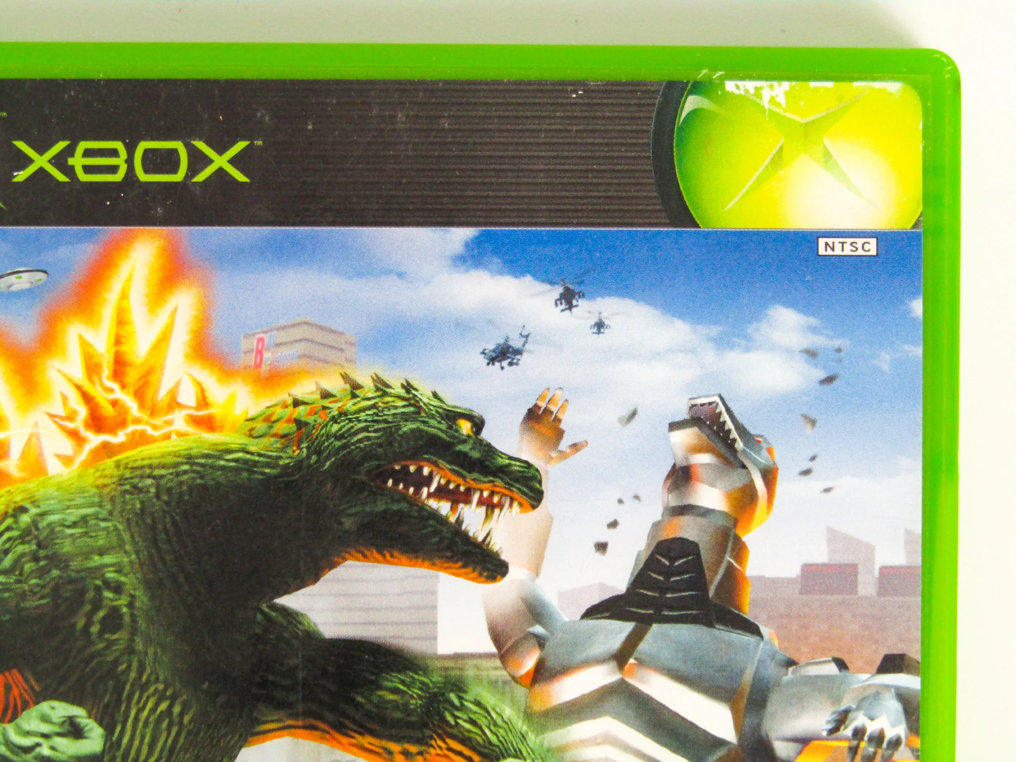 Godzilla Destroy All Monsters Melee (Xbox) - Image 6