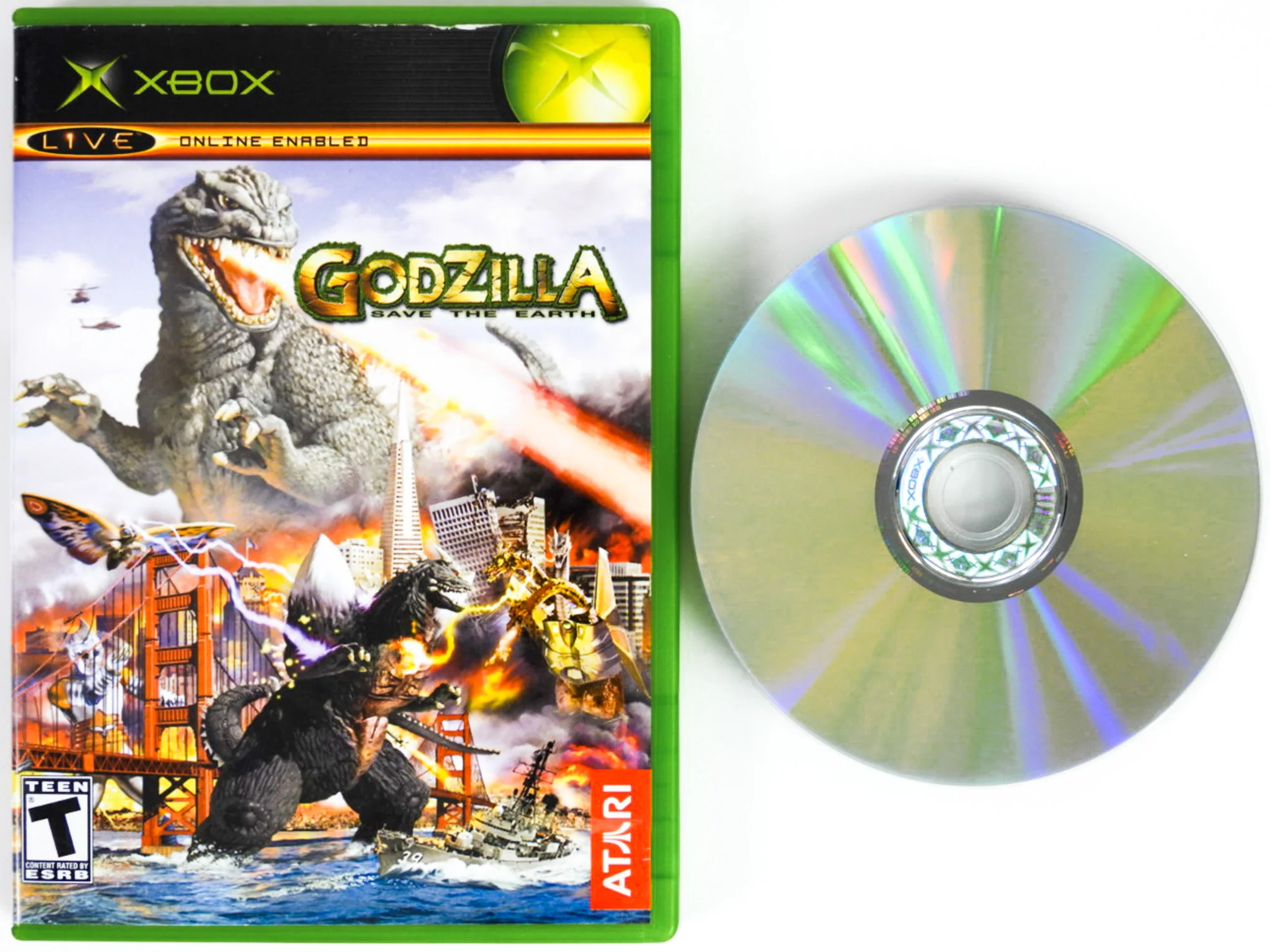 Godzilla Save The Earth (Xbox) - Image 8