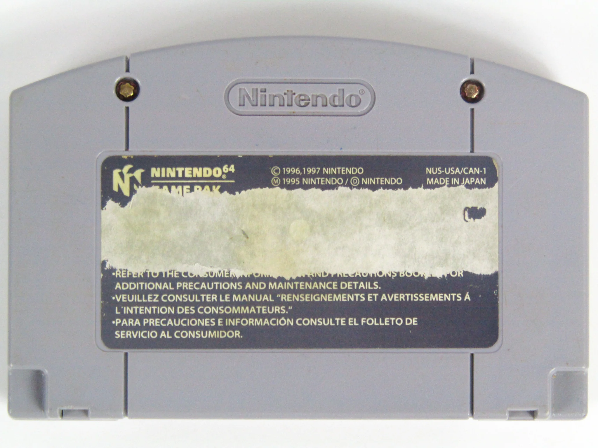 Goemon's Great Adventure (Nintendo 64 / N64) - Image 7