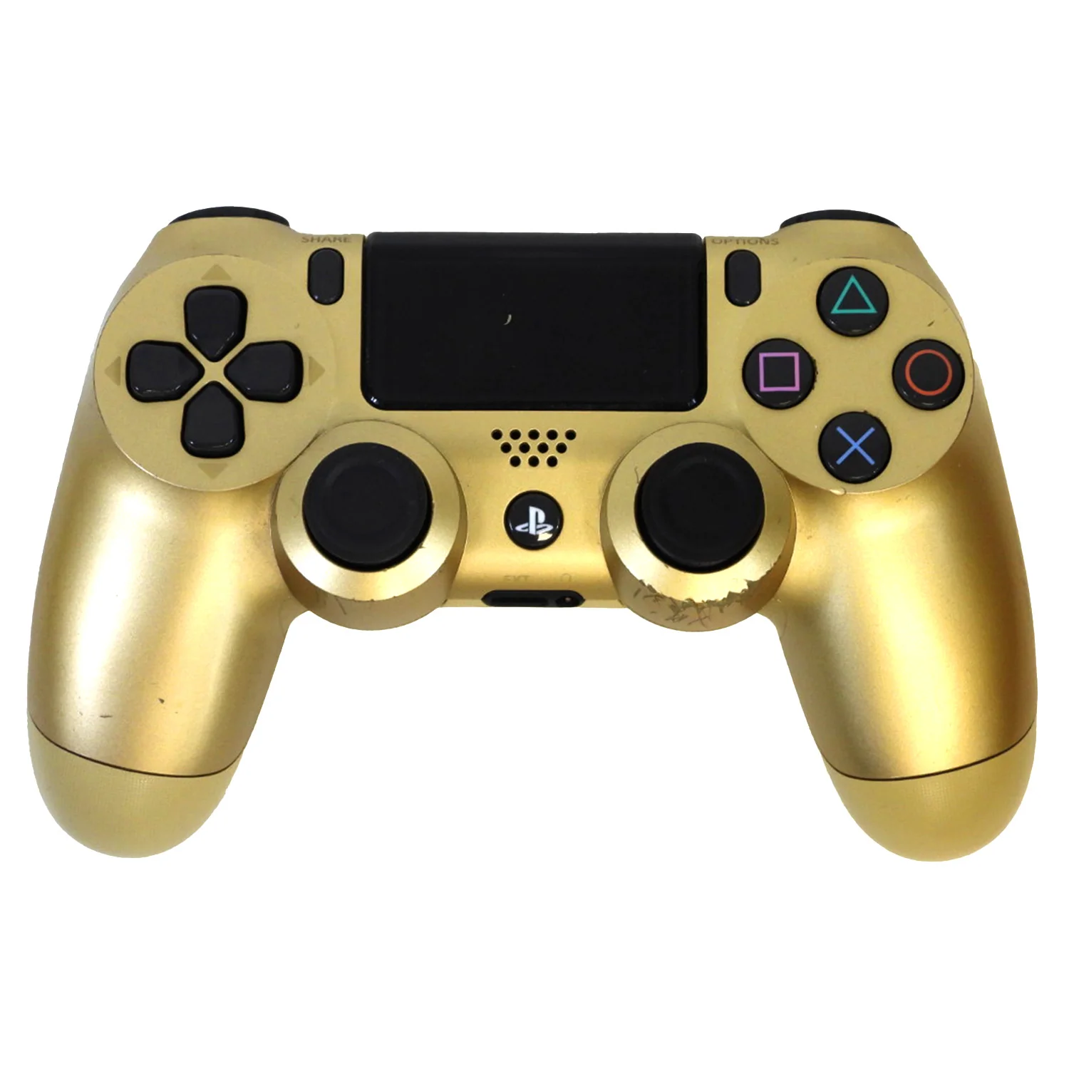 PlayStation 4 System Slim 1 TB Gold (PS4) - Image 4