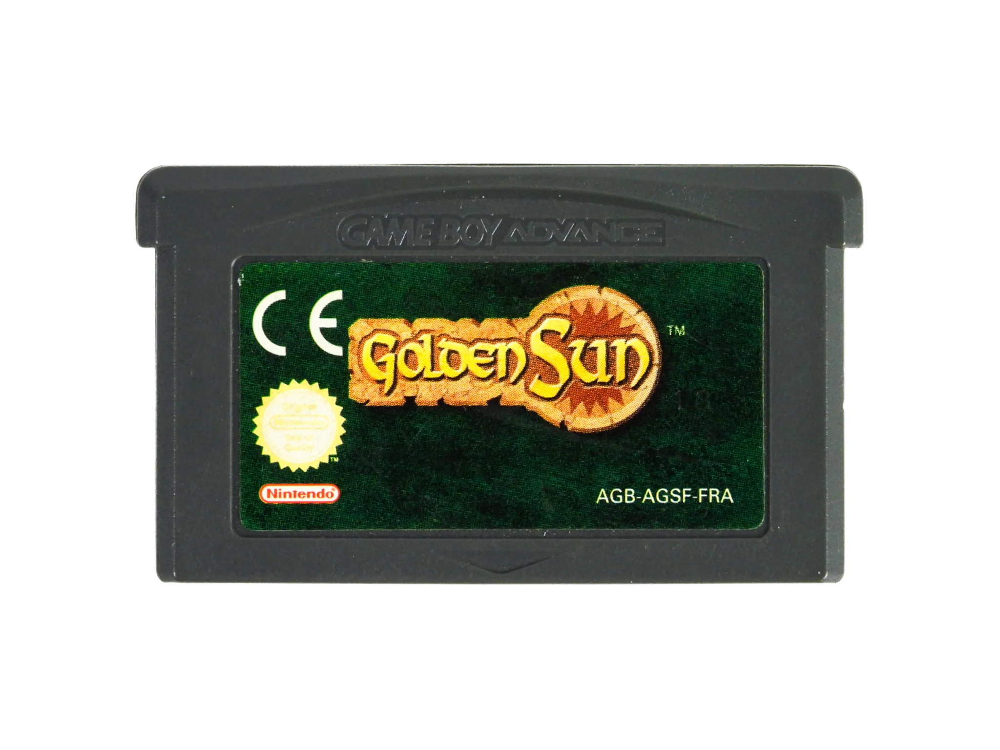 Golden Sun [French Version] [PAL] (Nintendo Game Boy Advance / GBA) - Image 4