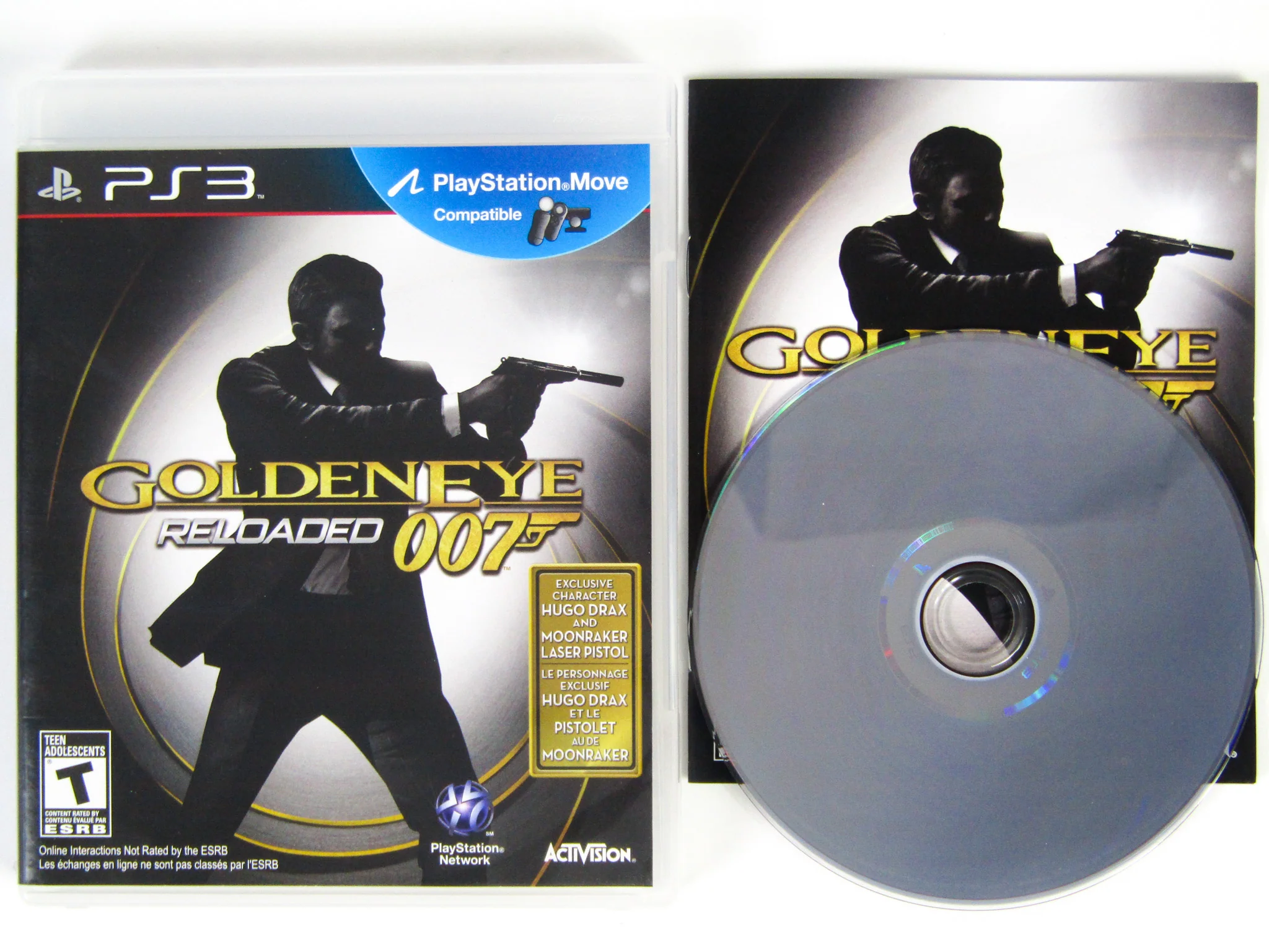 GoldenEye 007: Reloaded [Double O Edition] (PlayStation 3 / PS3) - Image 9