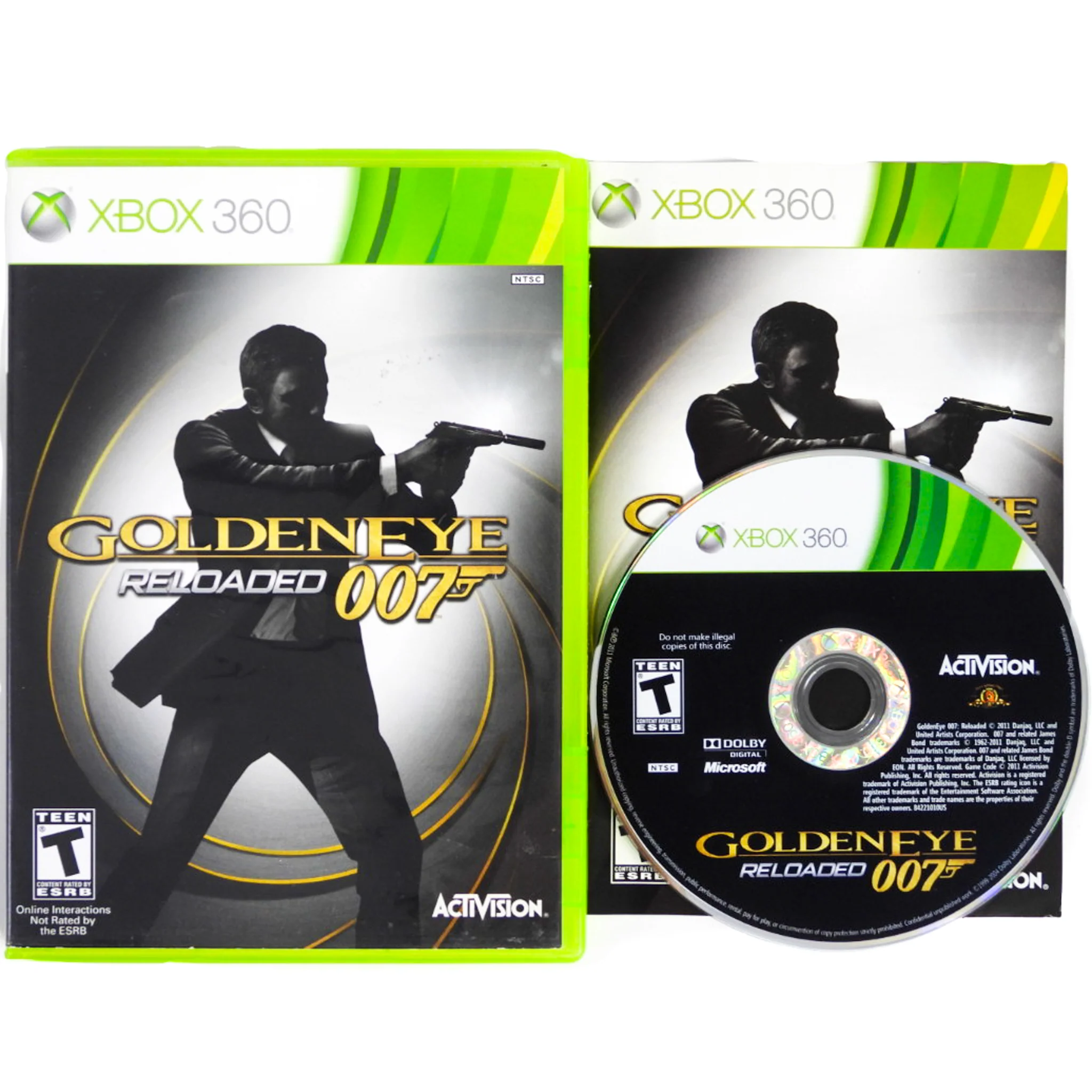 GoldenEye 007: Reloaded (Xbox 360) - Image 3