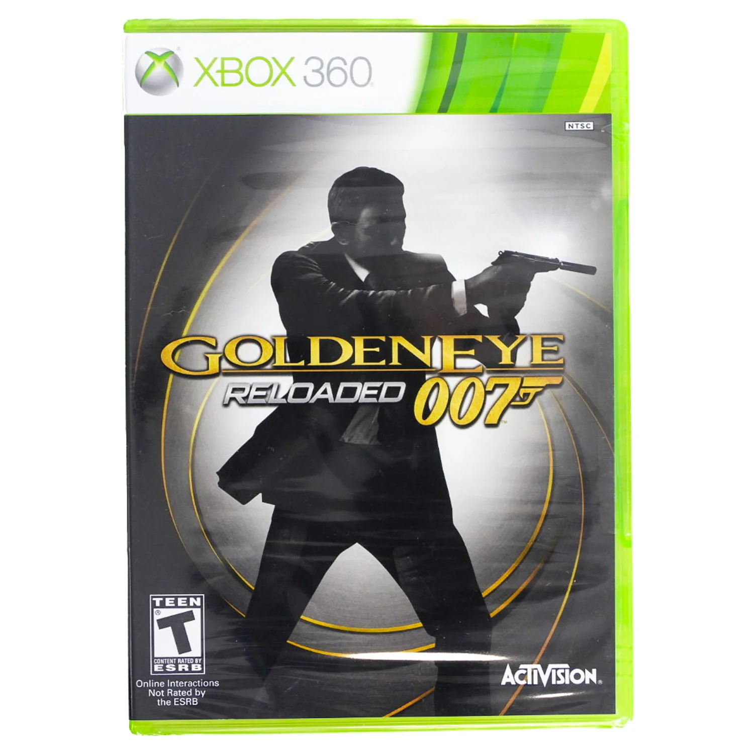 GoldenEye 007: Reloaded (Xbox 360)