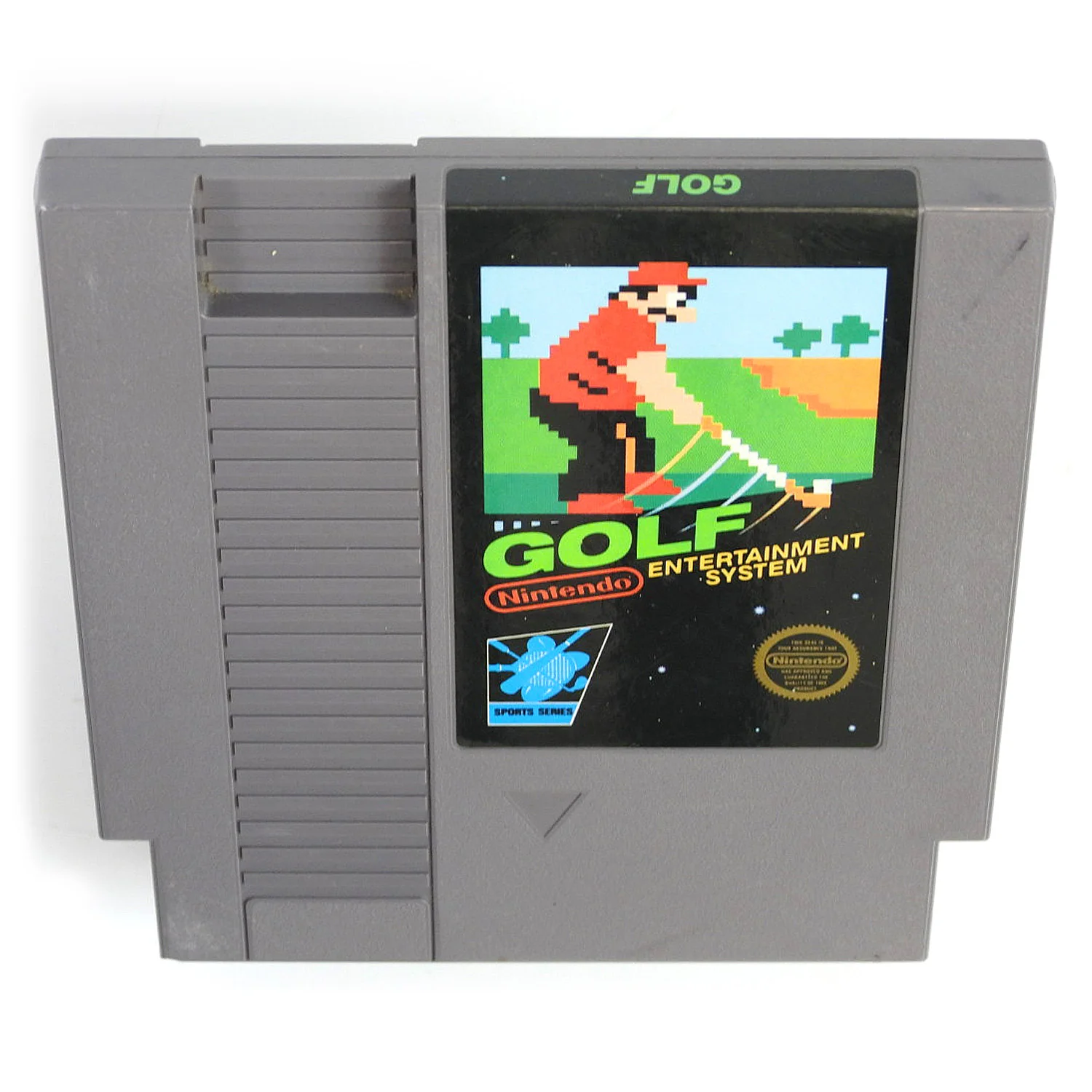 Golf [5 Screw] (Nintendo / NES) - Image 3