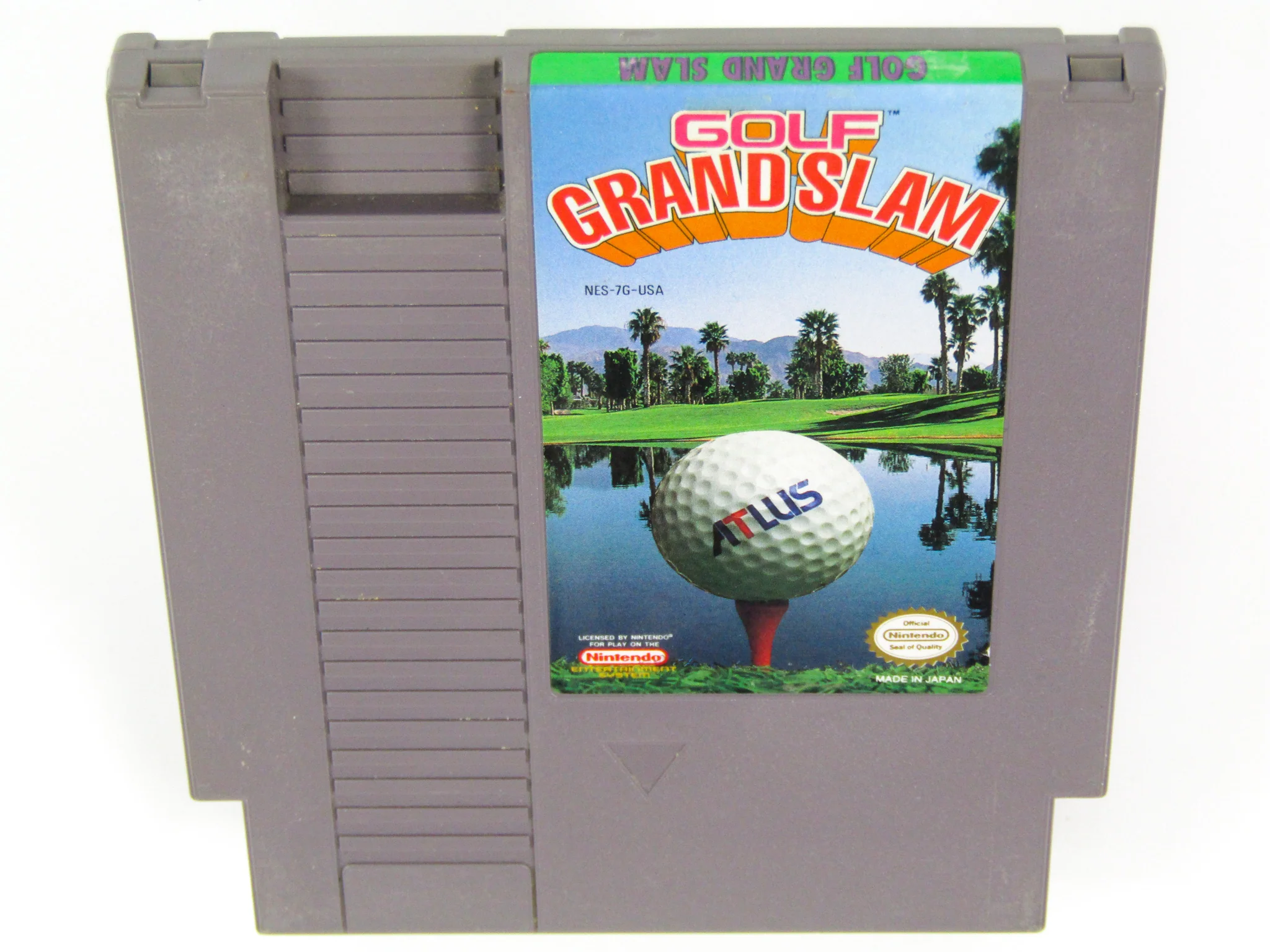 Golf Grand Slam (Nintendo / NES) - Image 4