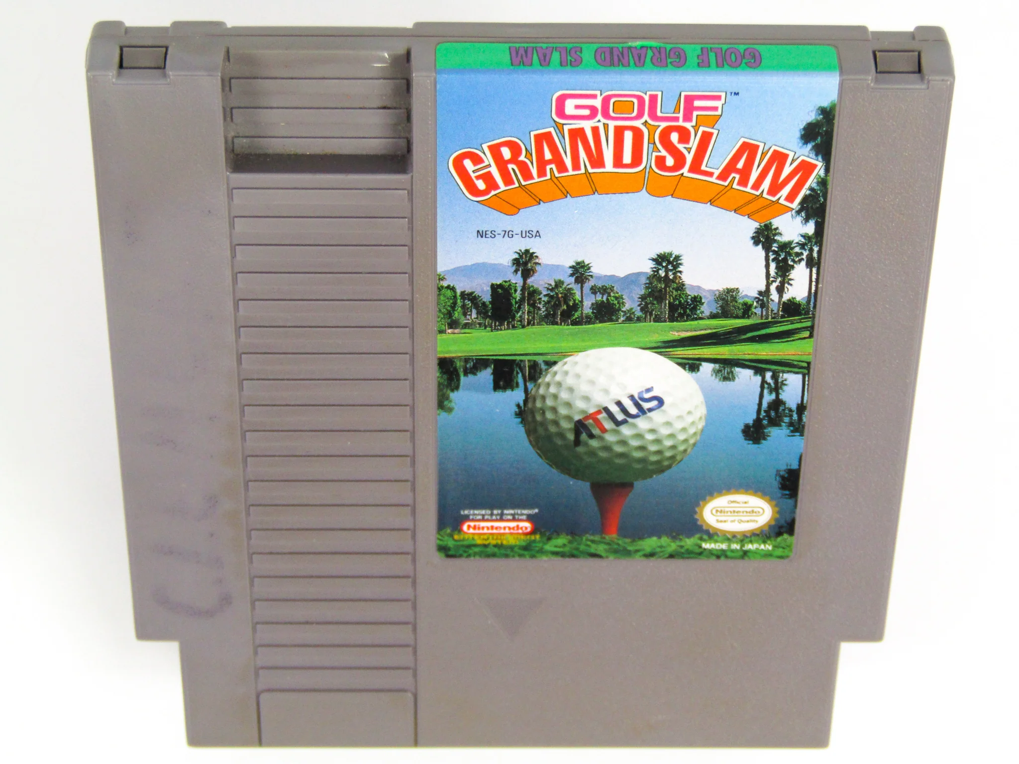 Golf Grand Slam (Nintendo / NES) - Image 6