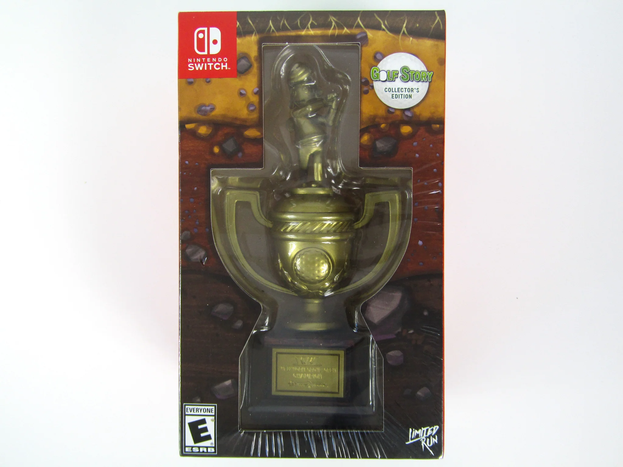 Golf Story [Winner's Edition] [Limited Run Games] (Nintendo Switch) - Image 2