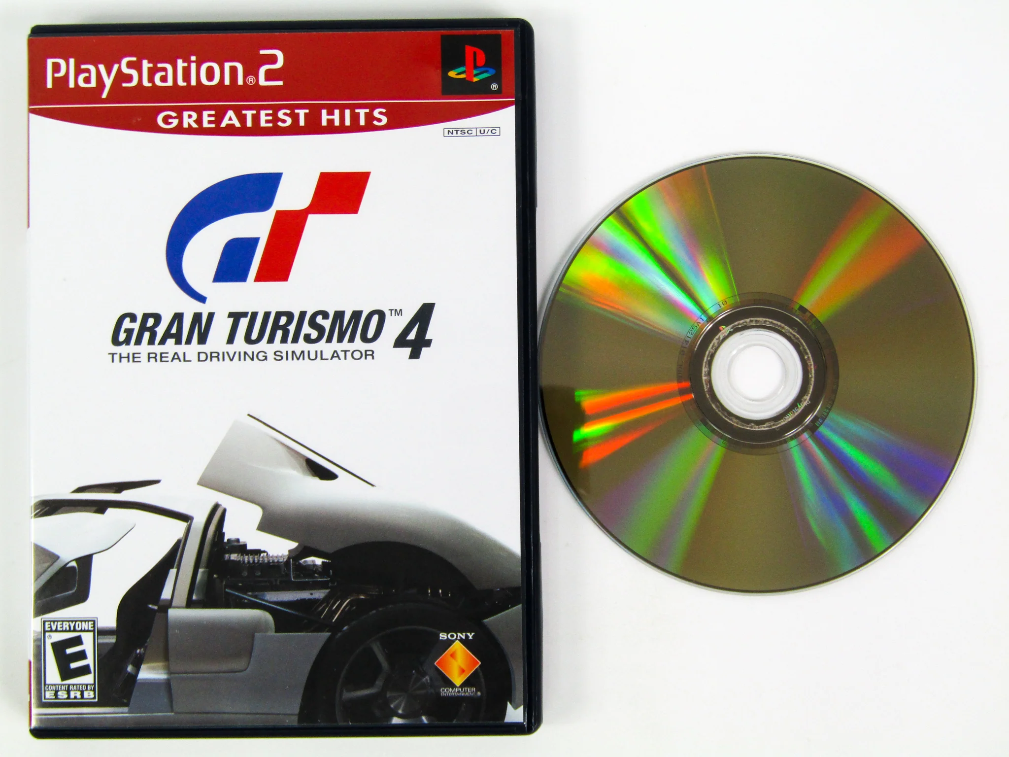 Gran Turismo 4 [Greatest Hits] (PlayStation 2 / PS2) - Image 6