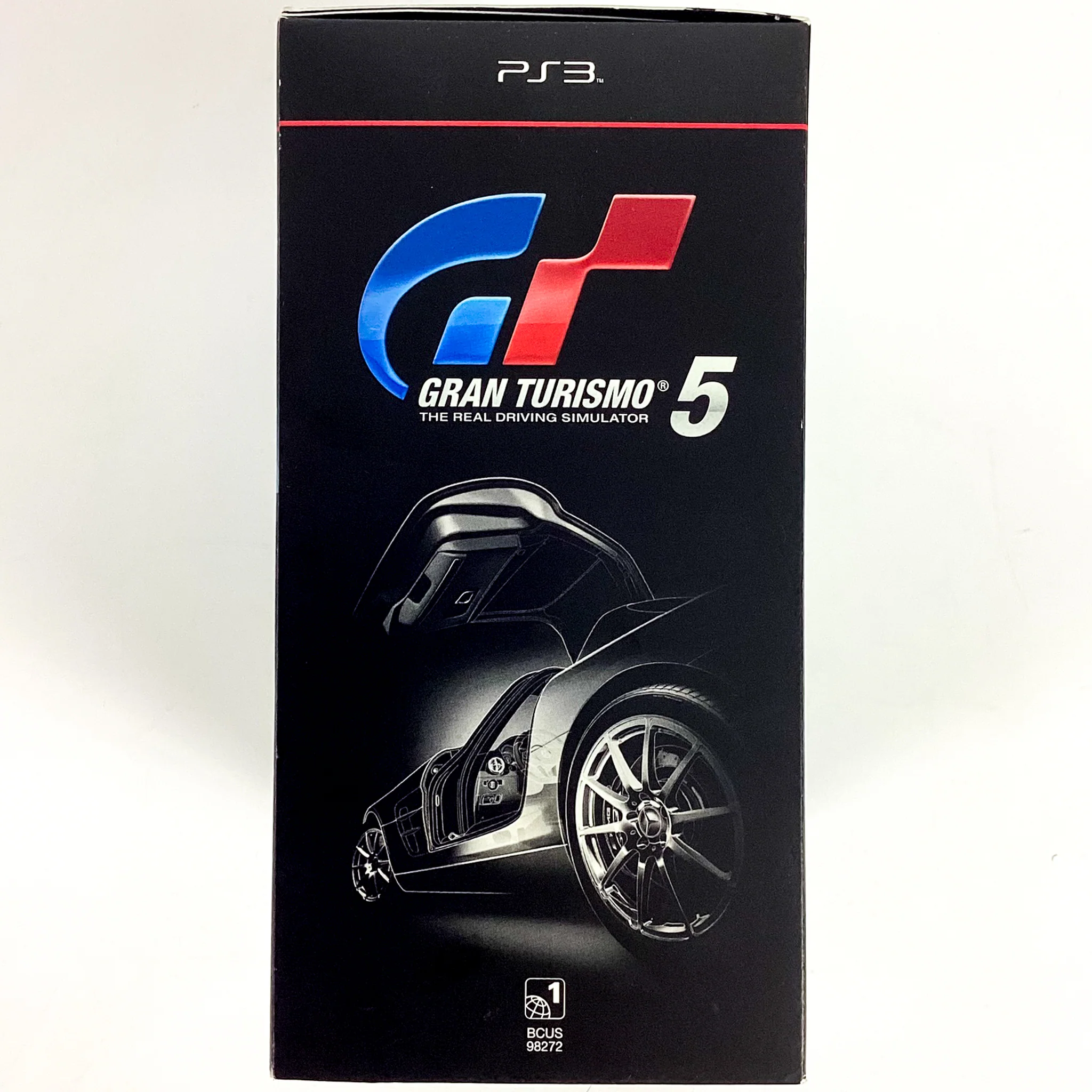 Gran Turismo 5 [Collector's Edition] (PlayStation 3 / PS3) - Image 2