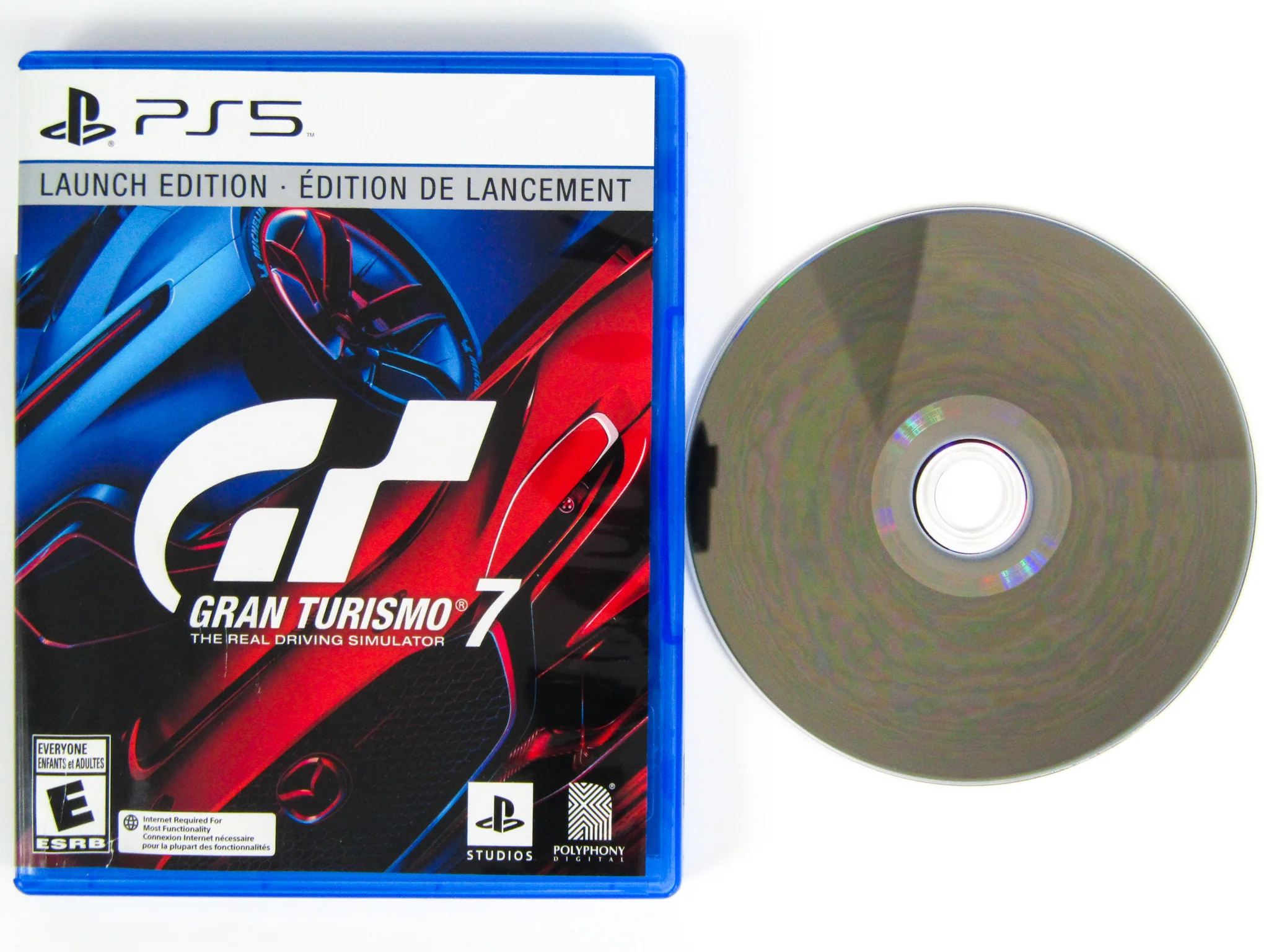 Gran Turismo 7 [Launch Edition] (PlayStation 5 / PS5) - Image 2