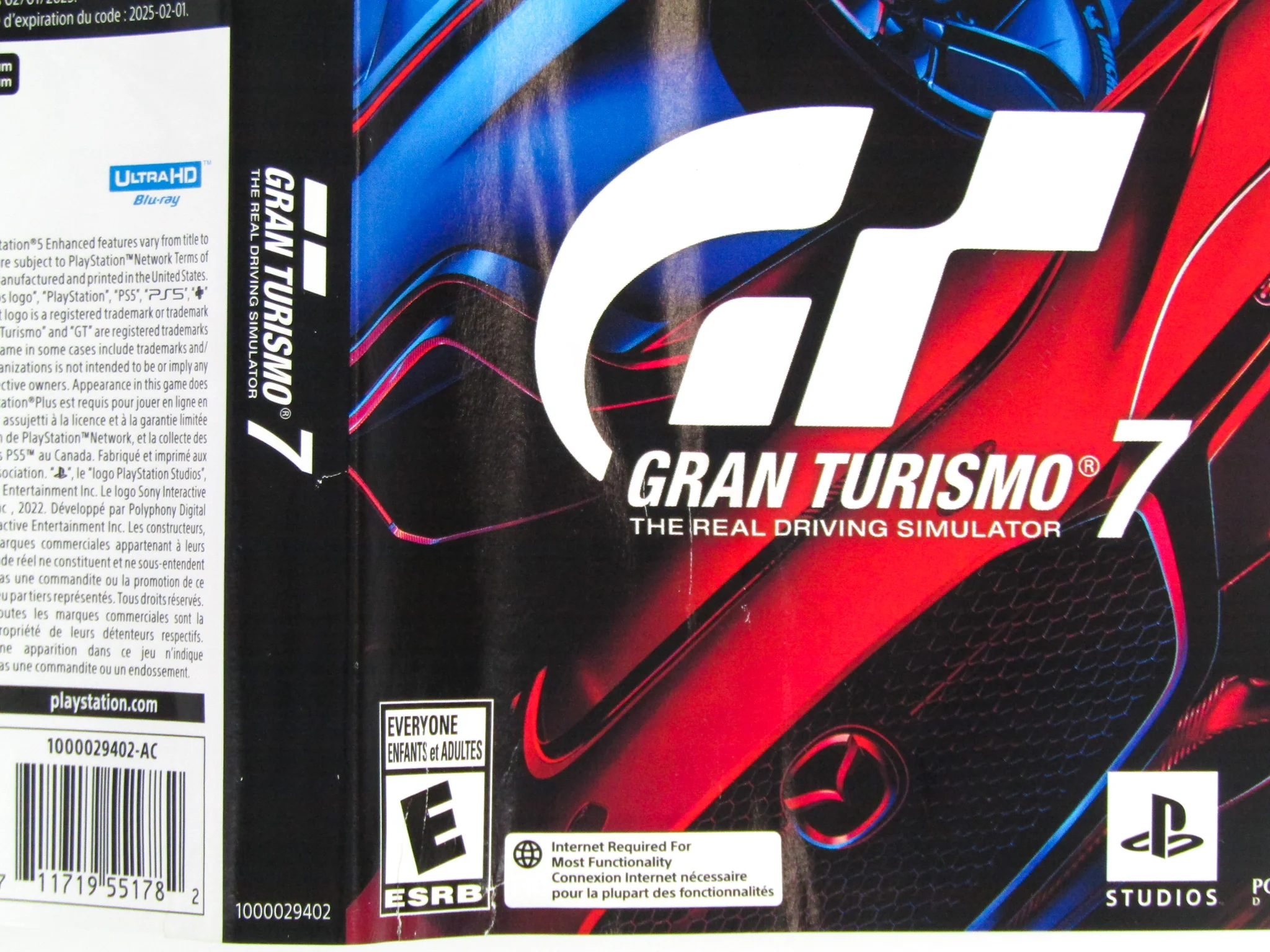 Gran Turismo 7 [Launch Edition] (PlayStation 5 / PS5) - Image 3