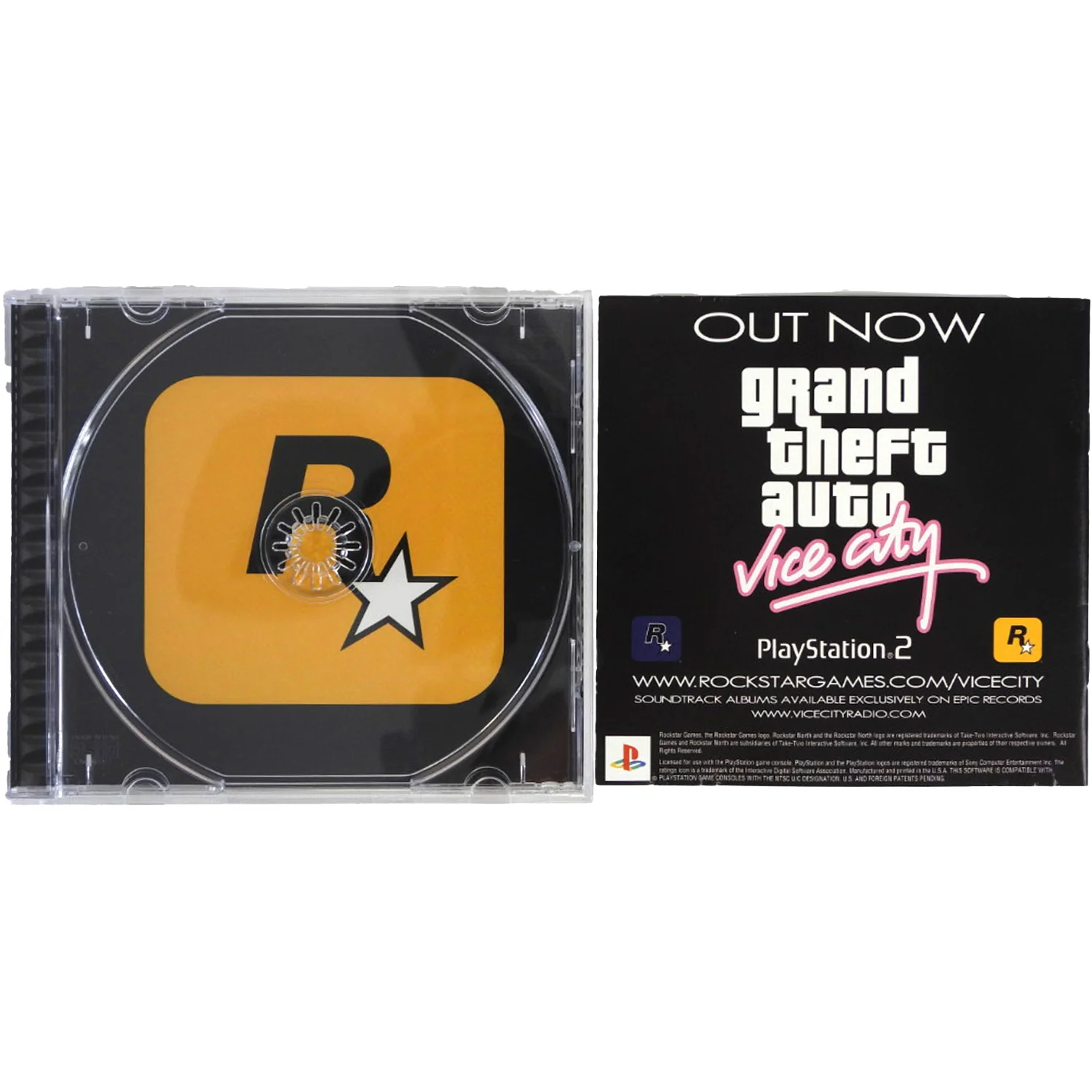 Grand Theft Auto 2 [Collector's Edition] [Not for Resale] (PlayStation / PS1) - Image 2