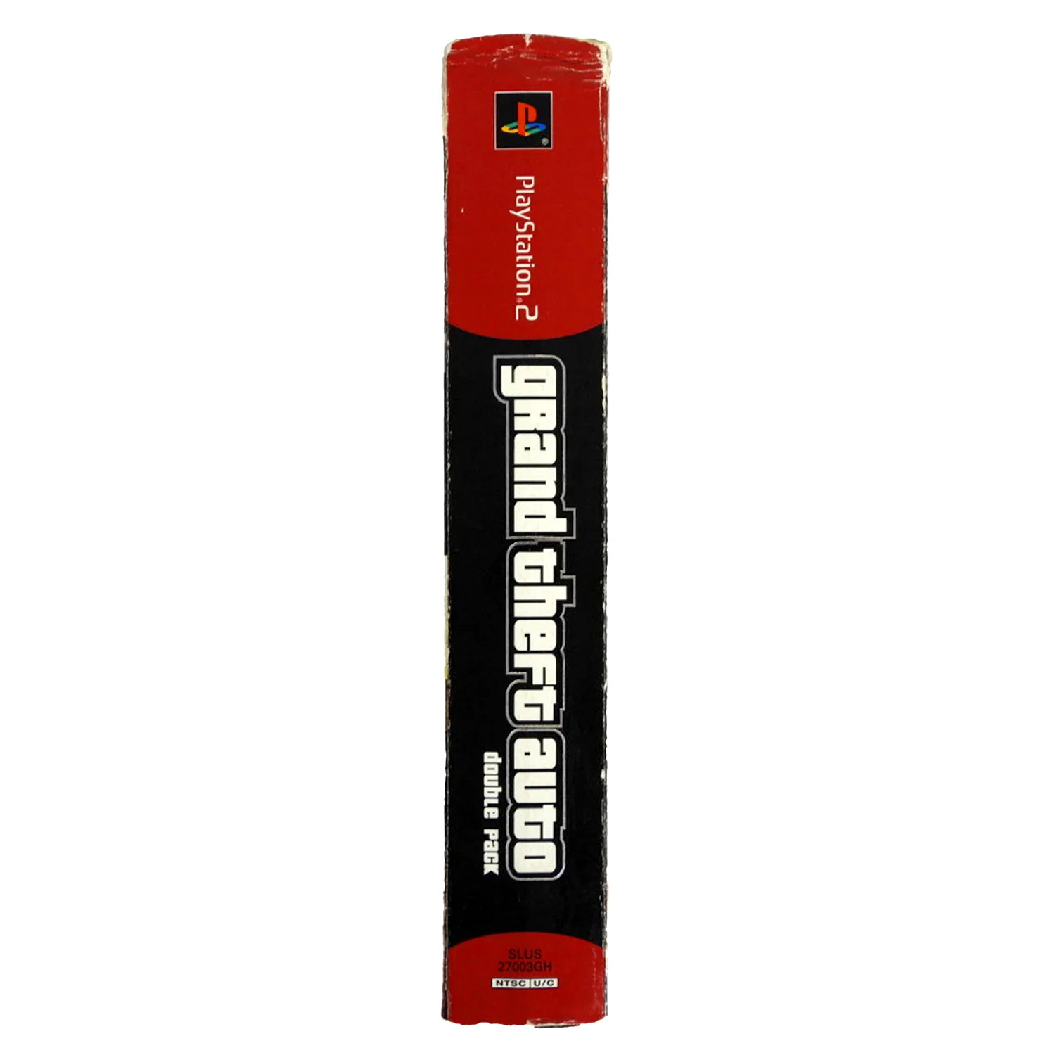 Grand Theft Auto Double Pack [Greatest Hits] (PlayStation 2 / PS2) - Image 16